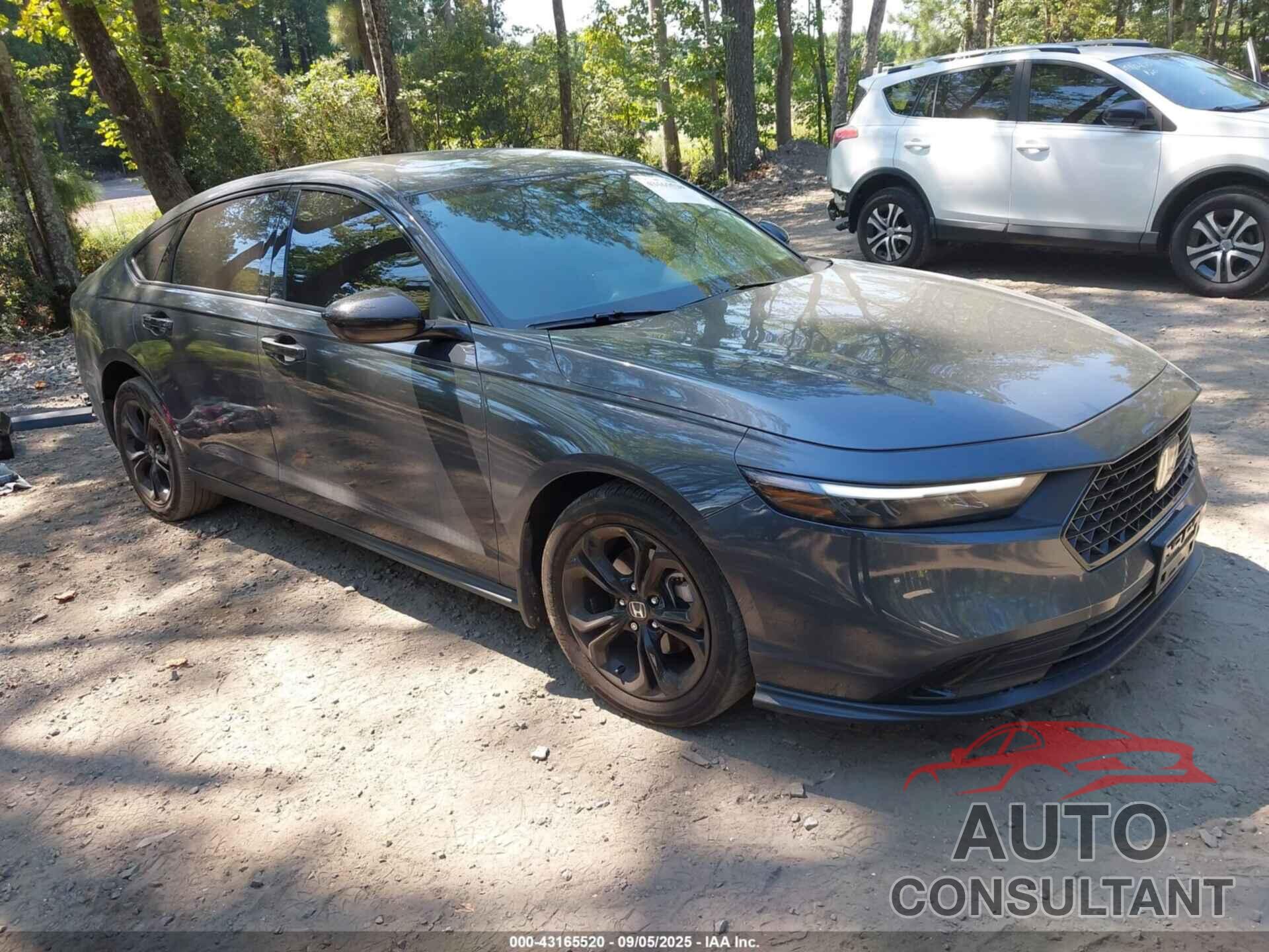 HONDA ACCORD 2025 - 1HGCY1F46SA006339