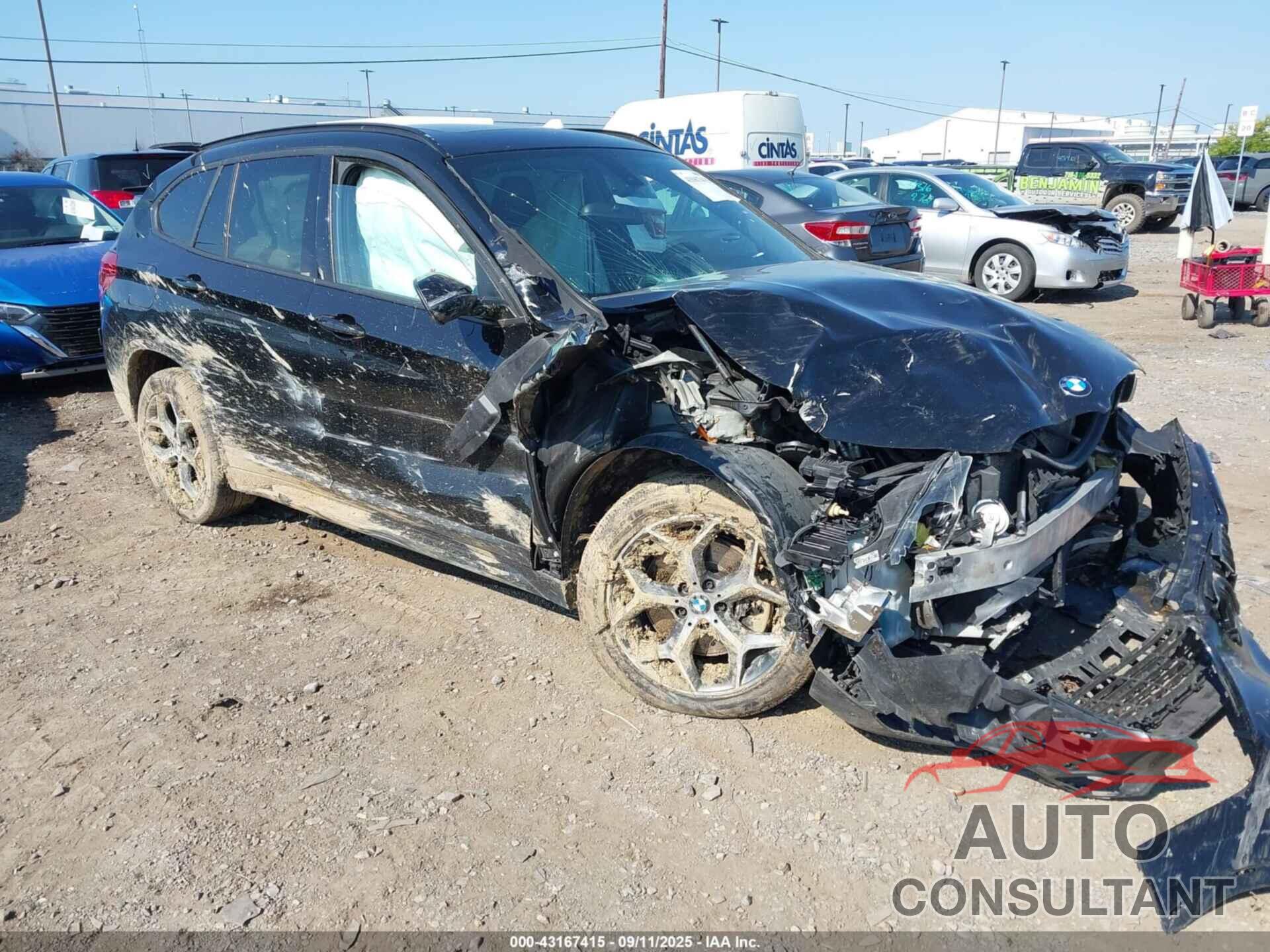 BMW X1 2016 - WBXHT3C31G5E50020