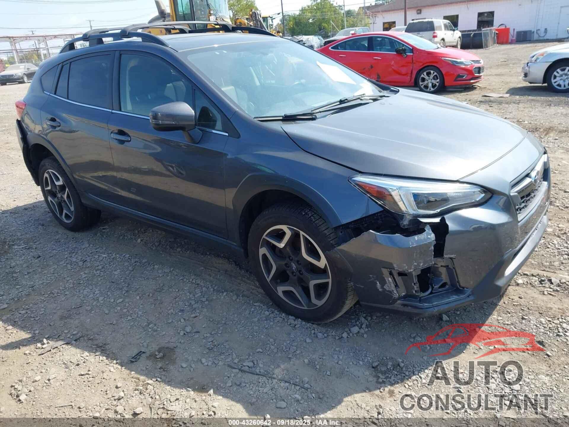 SUBARU CROSSTREK 2020 - JF2GTAMC2LH212177