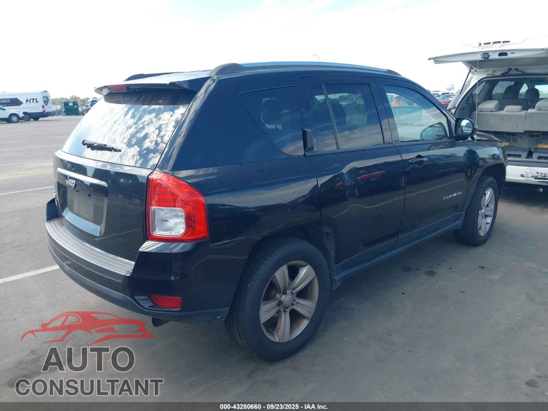 JEEP COMPASS 2015 - 1C4NJDBB9FD108336