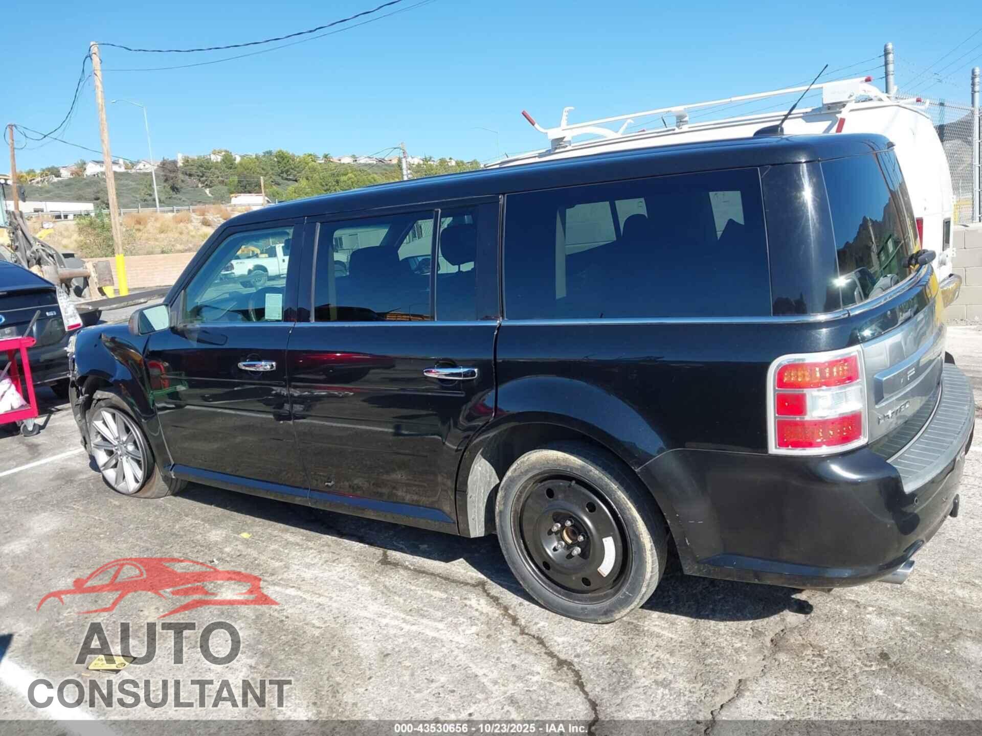FORD FLEX 2013 - 2FMGK5D80DBD06038