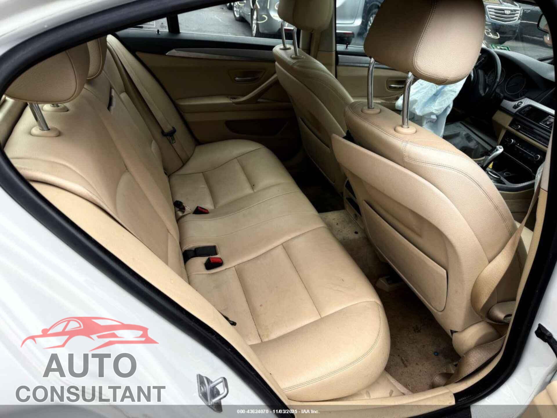 BMW 528I 2014 - WBA5A7C55ED219245