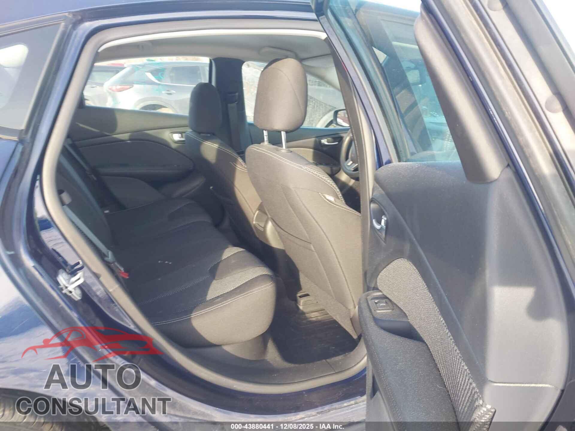 DODGE DART 2015 - 1C3CDFBB8FD278007