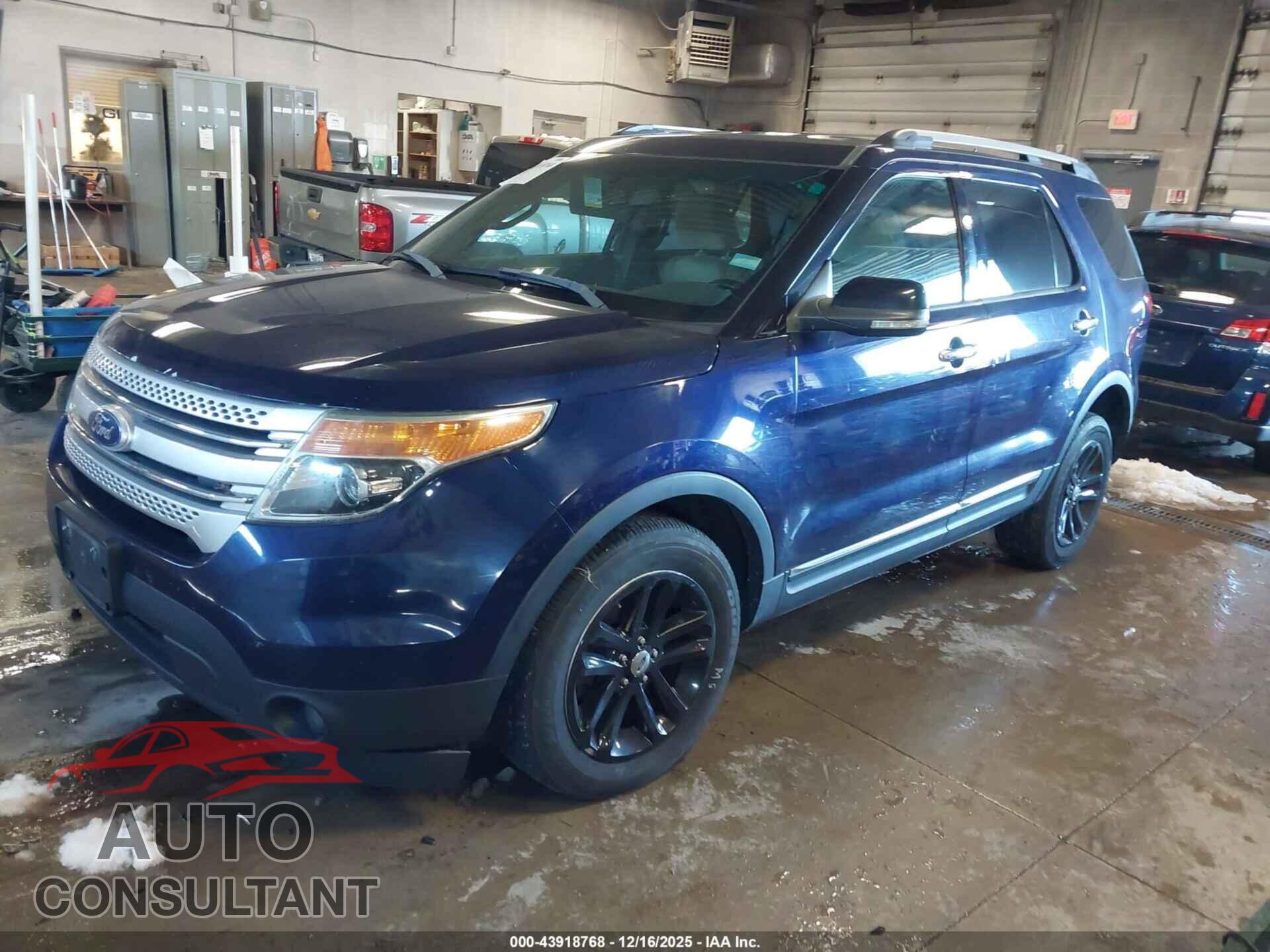 FORD EXPLORER 2011 - 1FMHK8D82BGA14600