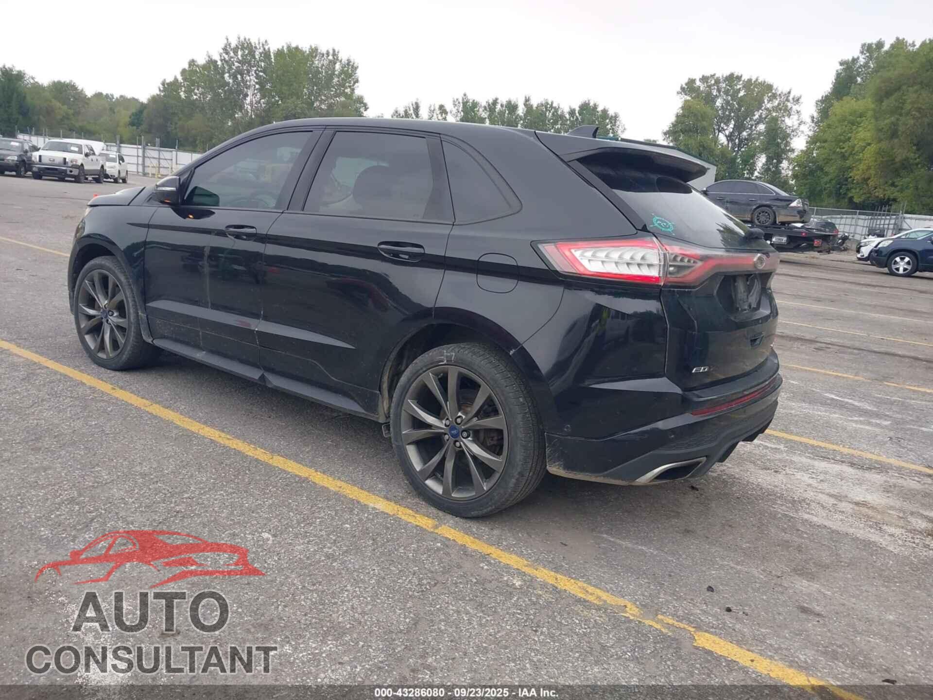 FORD EDGE 2016 - 2FMPK4AP0GBB80077