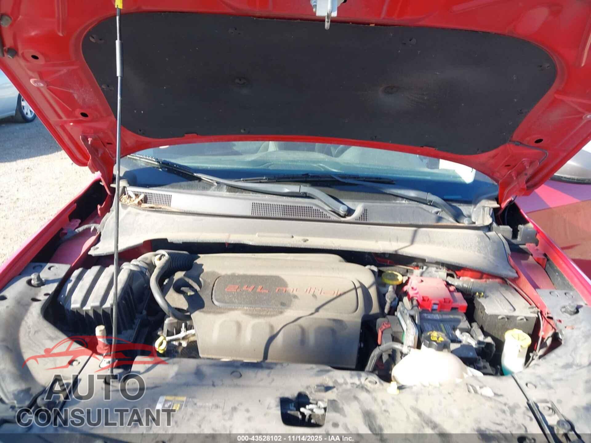 JEEP COMPASS 2020 - 3C4NJDDB2LT189523
