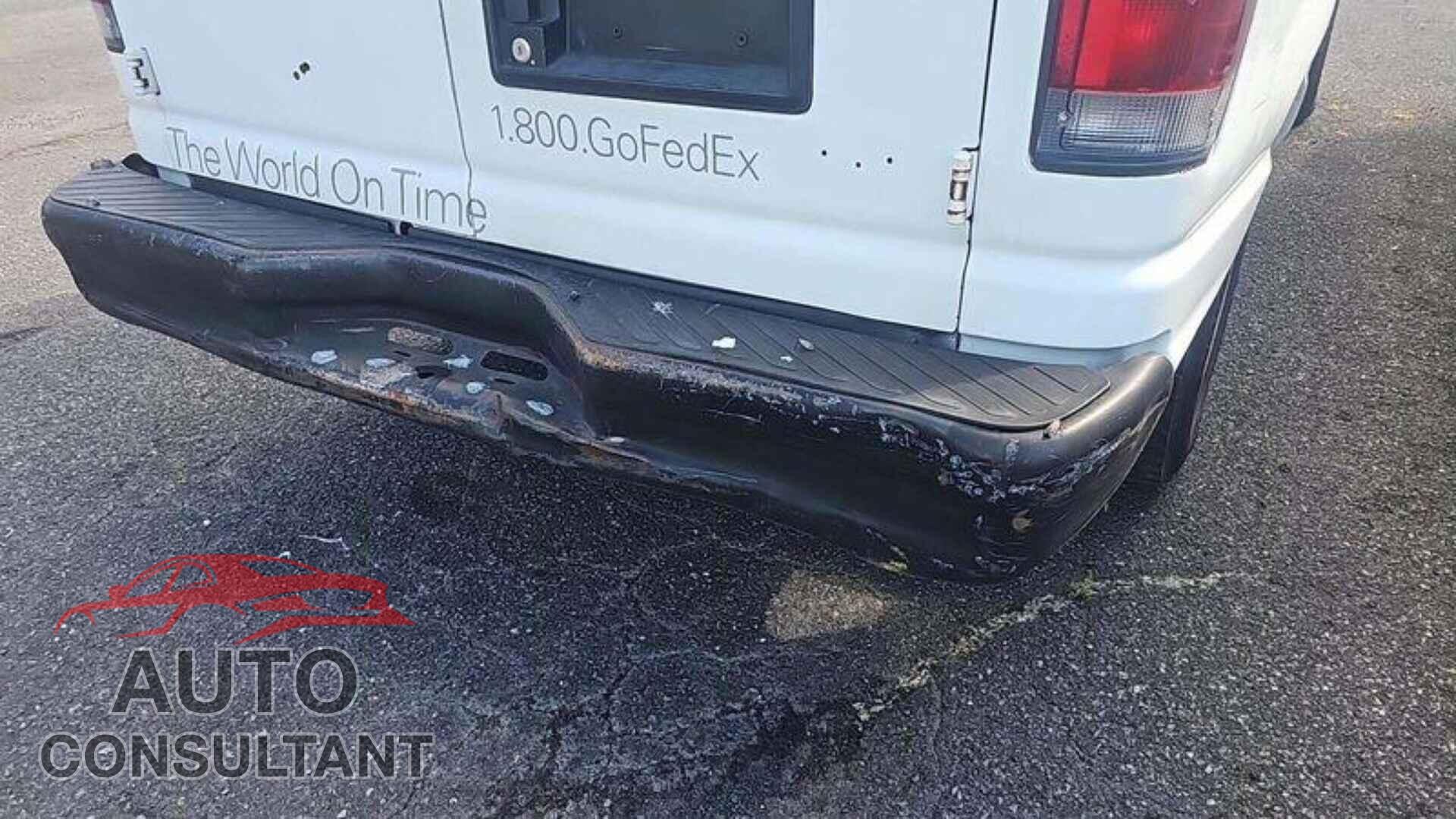 FORD E-150 2010 - 1FTNE1EW8ADA91152