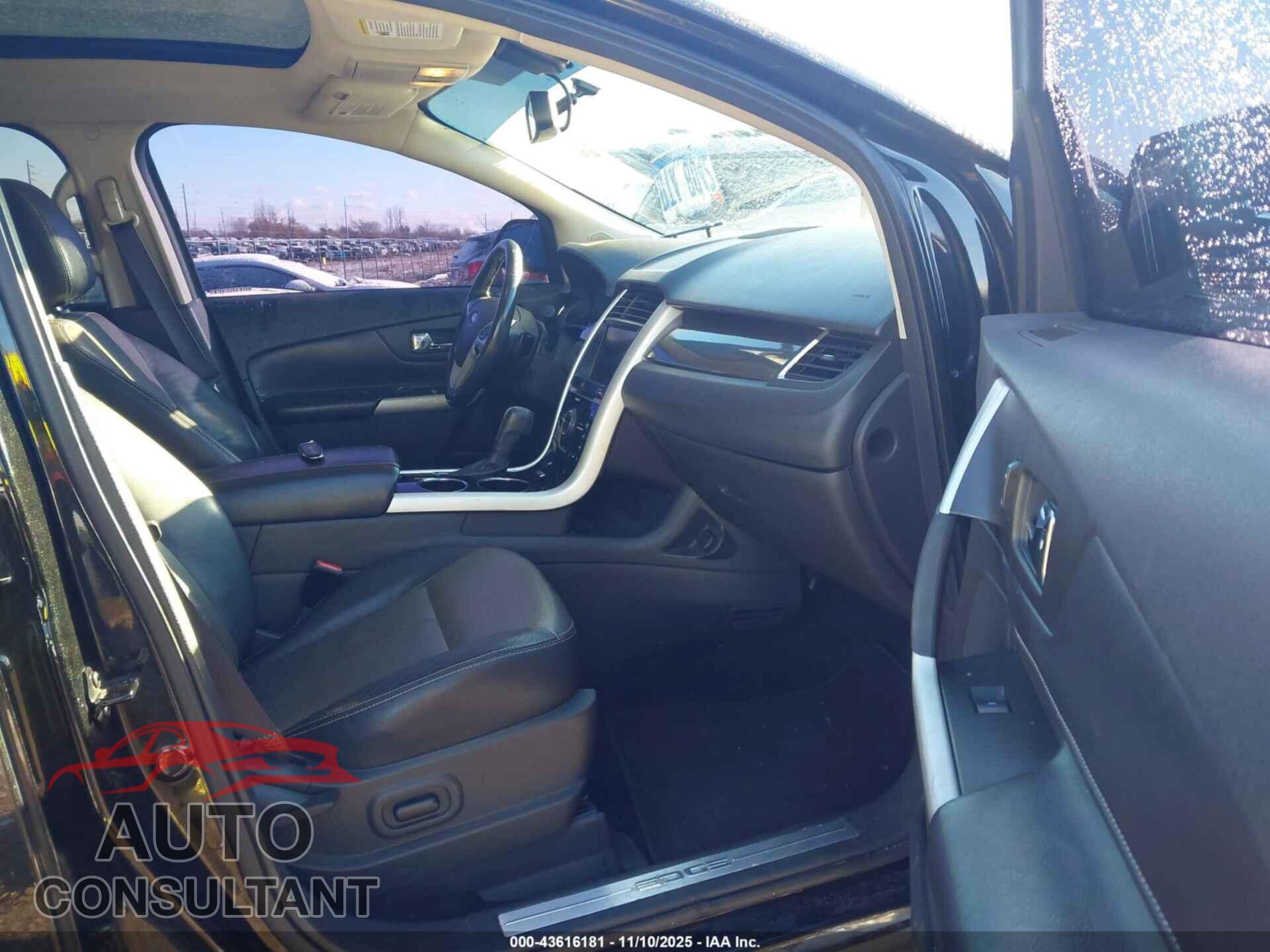 FORD EDGE 2013 - 2FMDK3AK5DBA31340