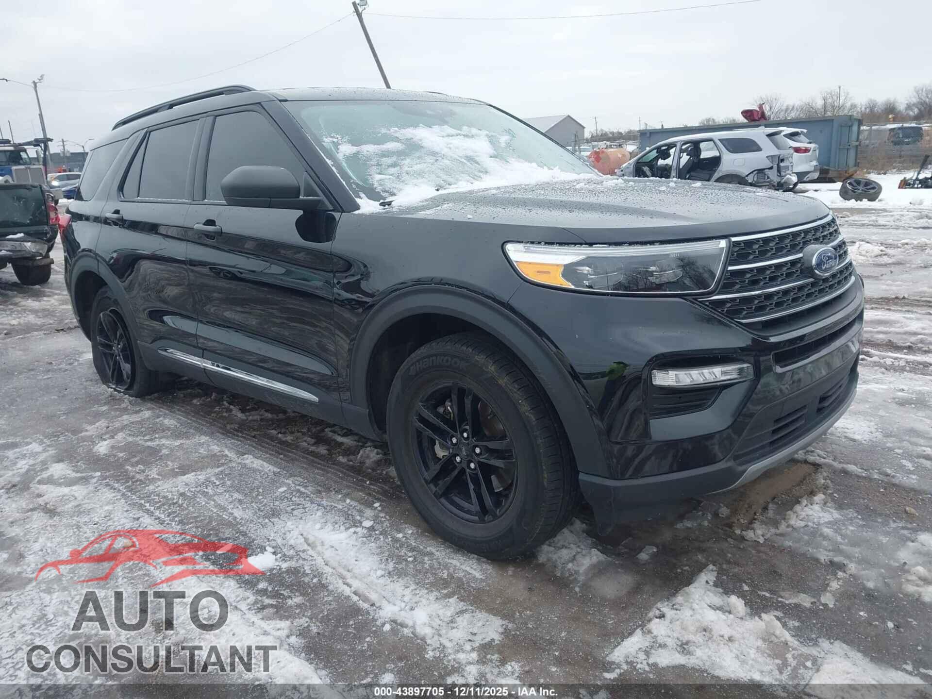 FORD EXPLORER 2023 - 1FMSK8DH8PGB96526