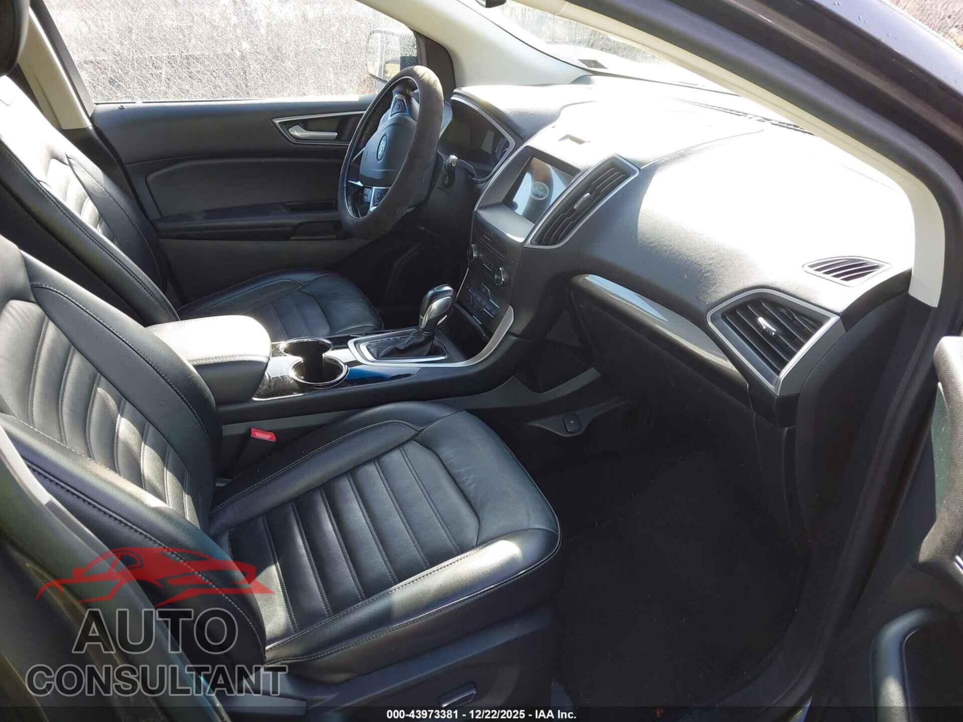 FORD EDGE 2016 - 2FMPK4J83GBB44148