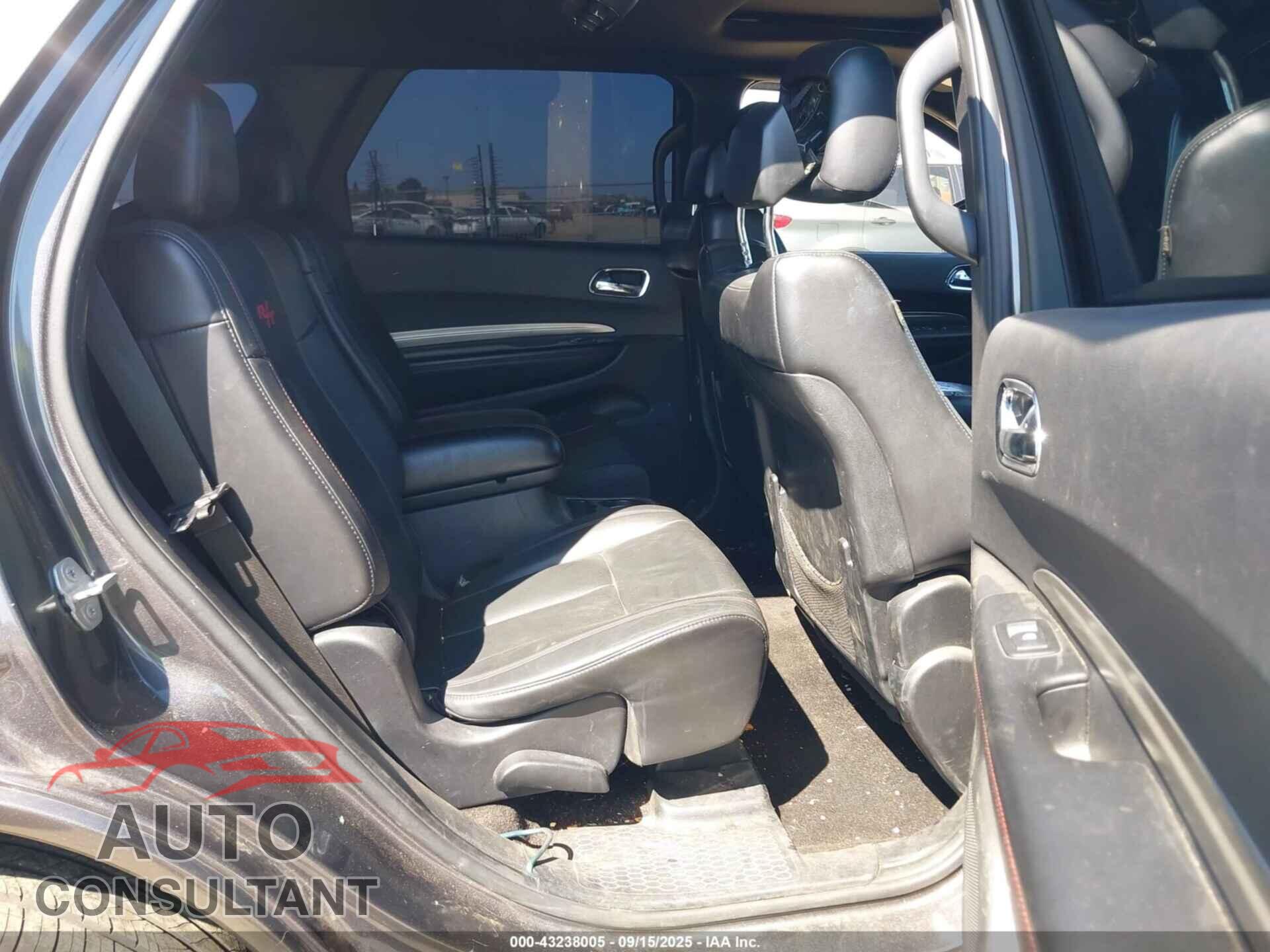 DODGE DURANGO 2015 - 1C4SDHCT1FC695002