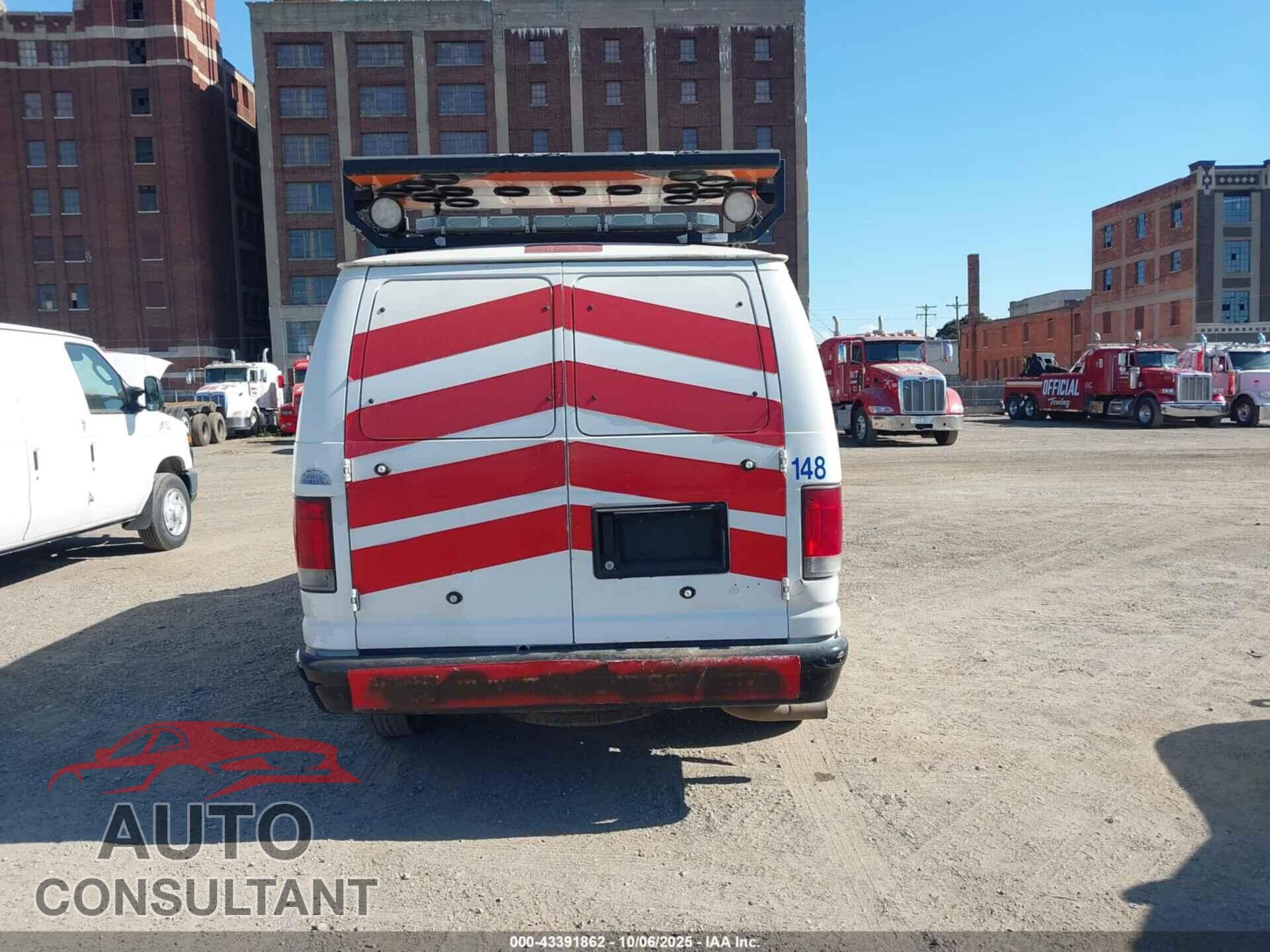 FORD E-150 2013 - 1FTNE1EL5DDA47703