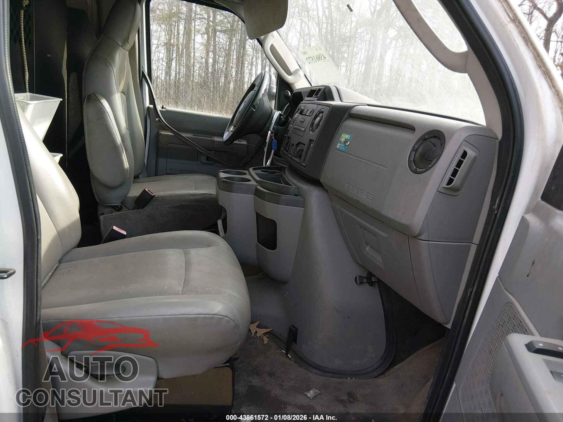 FORD E-150 2012 - 1FTNE1EWXCDA70872