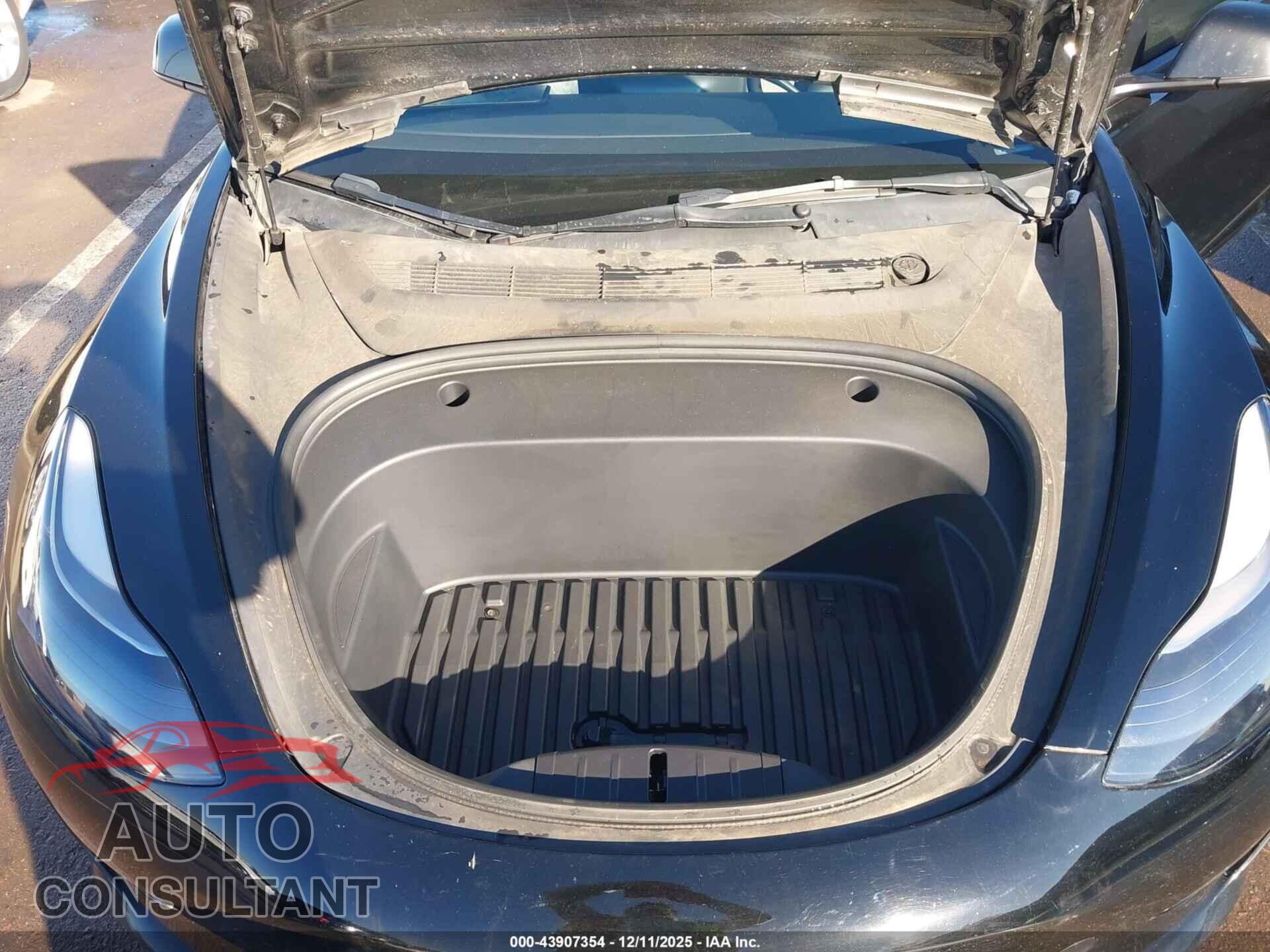 TESLA MODEL 3 2022 - 5YJ3E1EA6NF371663