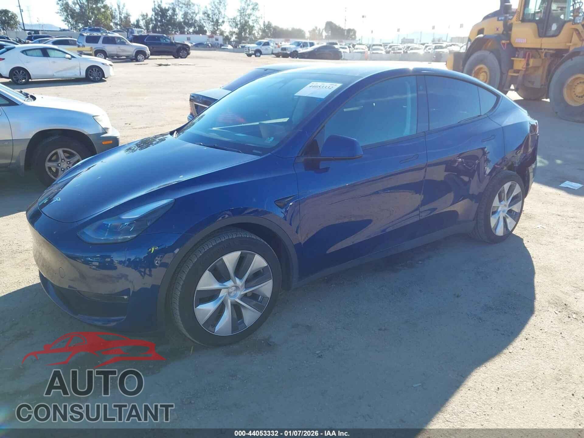 TESLA MODEL Y 2023 - 7SAYGDEE3PF596164