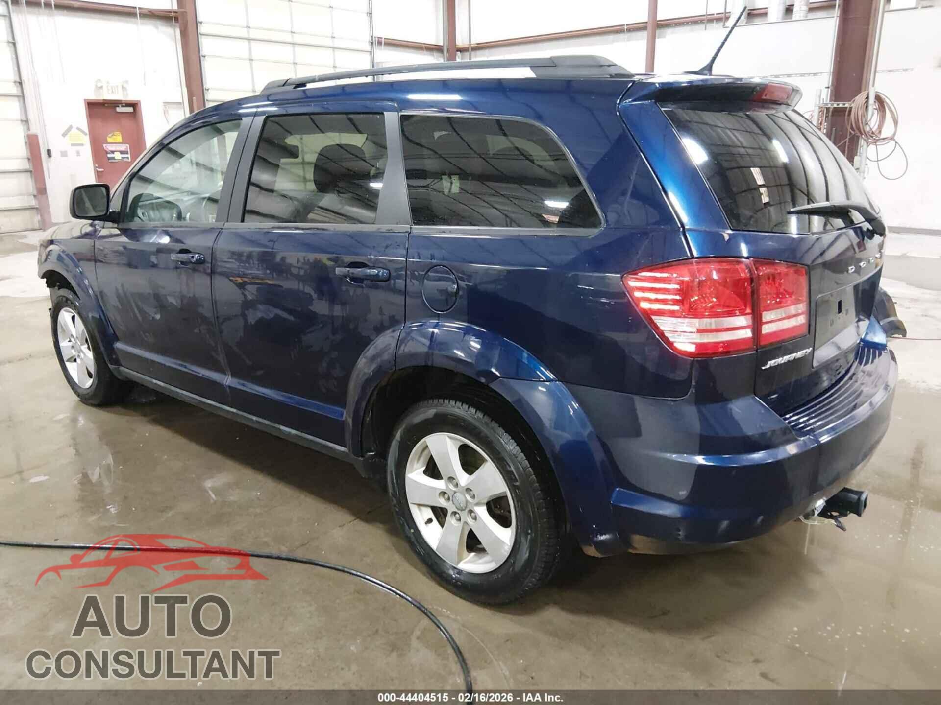 DODGE JOURNEY 2017 - 3C4PDCAB8HT570119