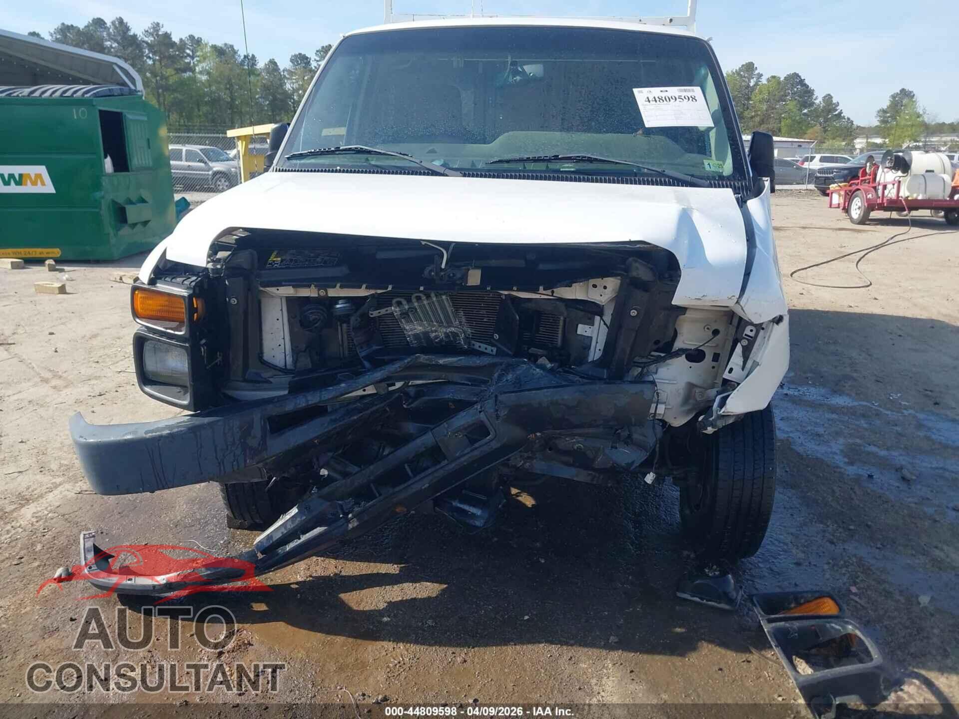 FORD E-150 2013 - 1FTNE1EW4DDB06153