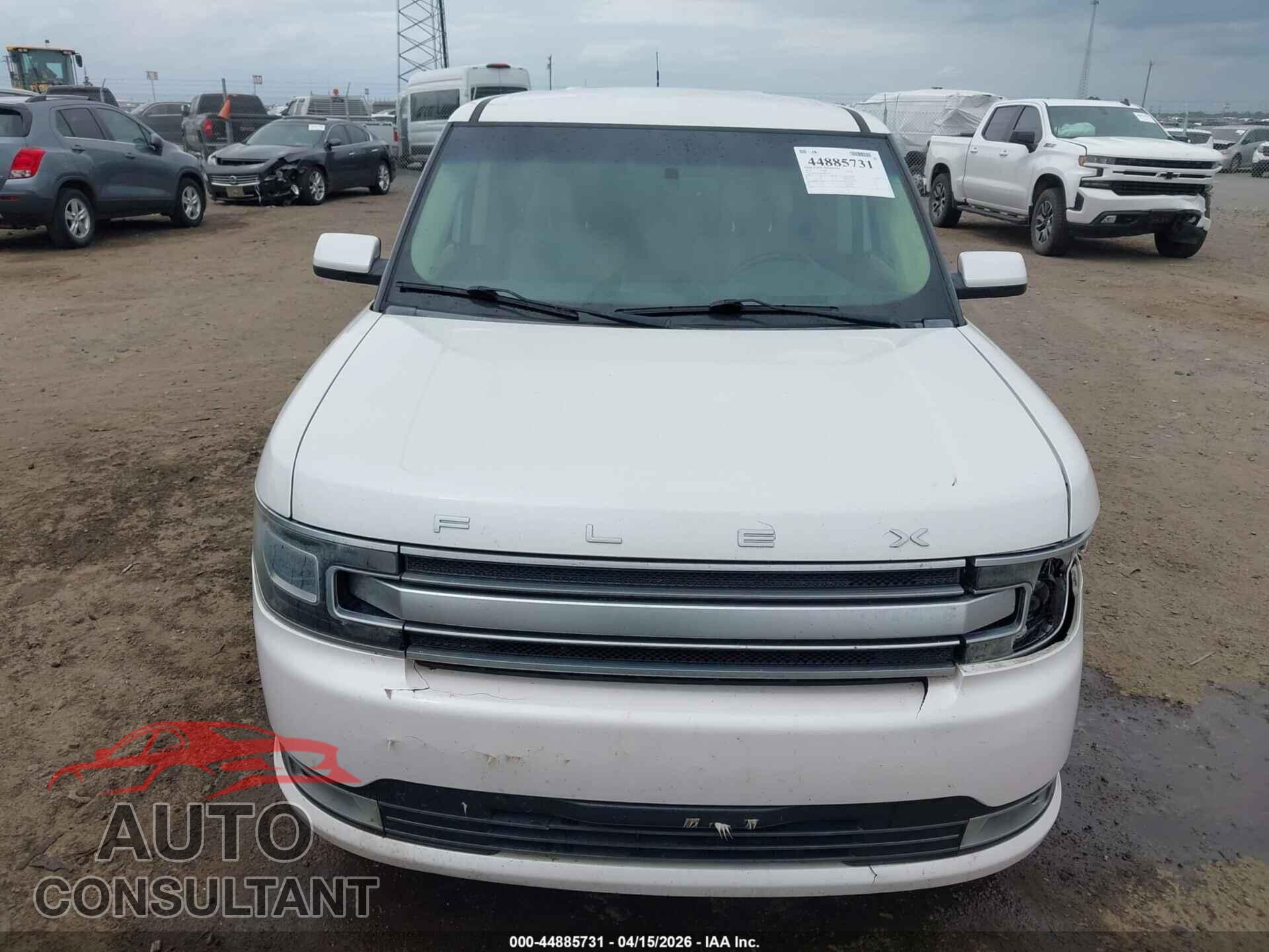 FORD FLEX 2014 - 2FMGK5D85EBD27520