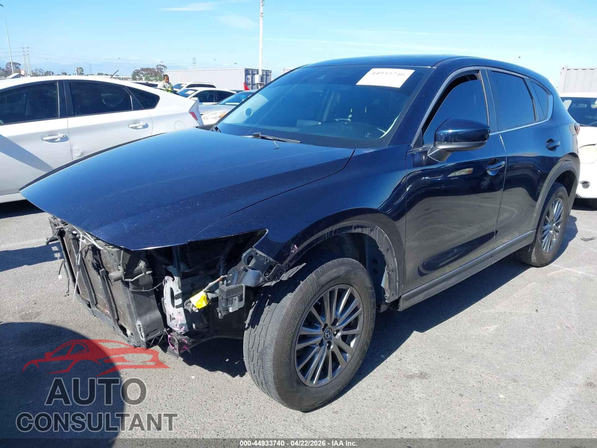 MAZDA CX-5 2017 - JM3KFACL1H0188081