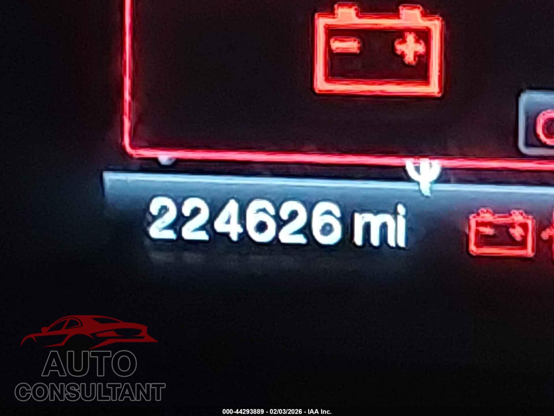 FORD EDGE 2011 - 2FMDK3KC2BBA53574