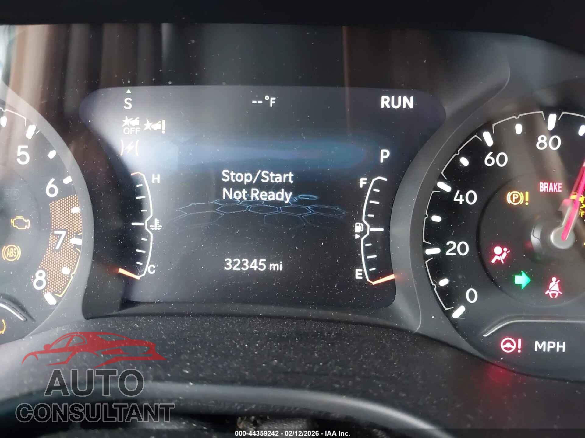 JEEP COMPASS 2023 - 3C4NJDFN0PT539776