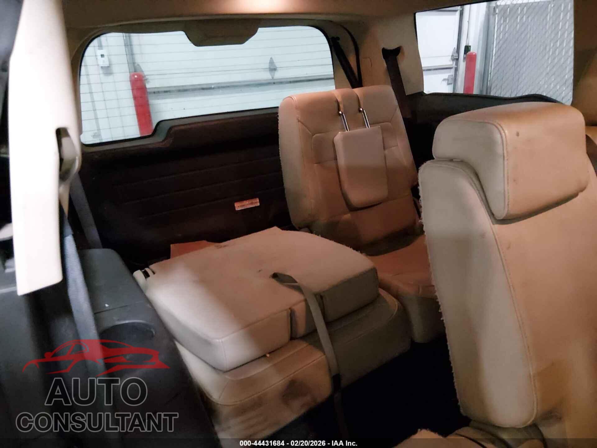 FORD FLEX 2016 - 2FMGK5C8XGBA04309
