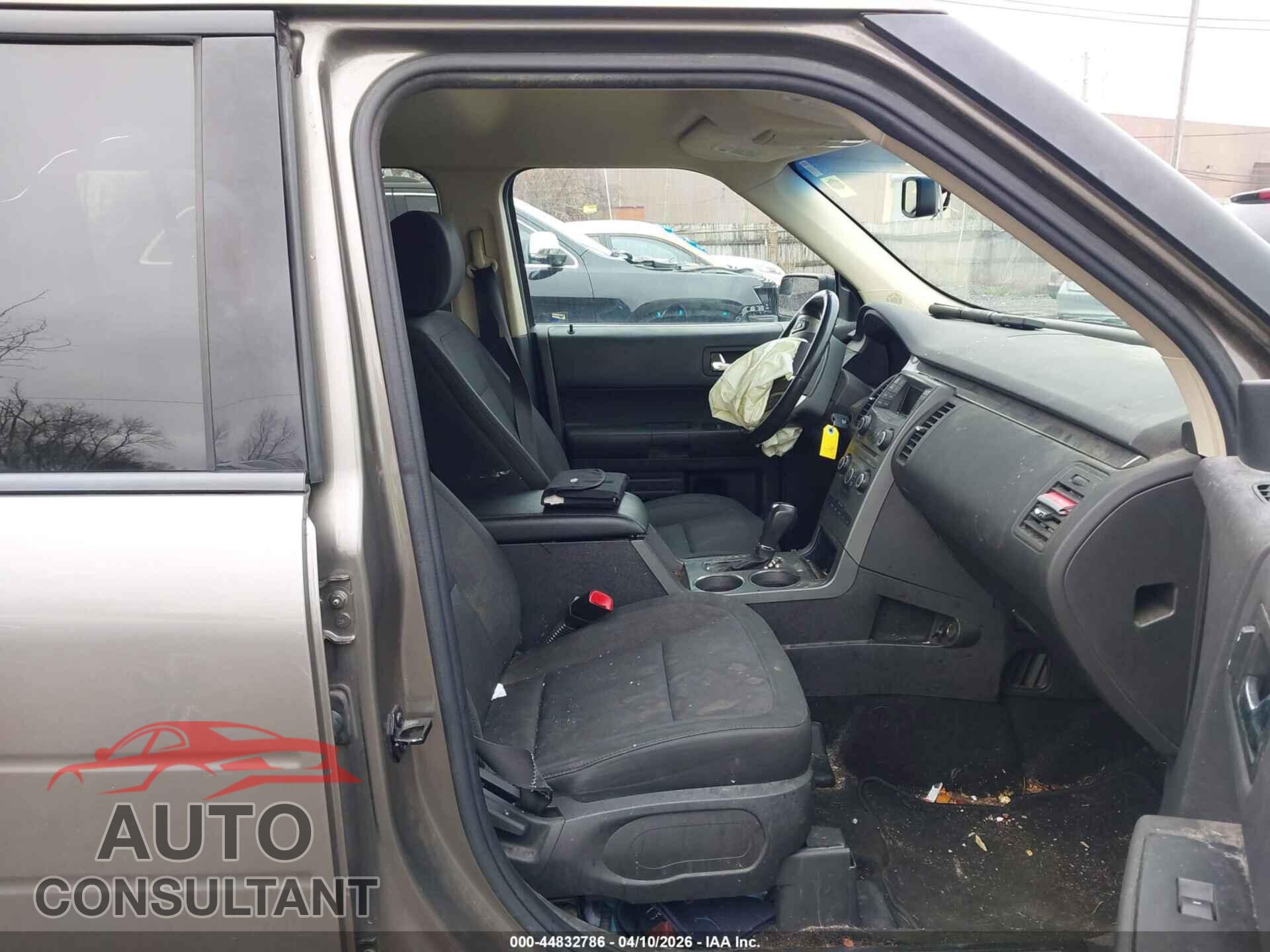 FORD FLEX 2013 - 2FMGK5B80DBD21870