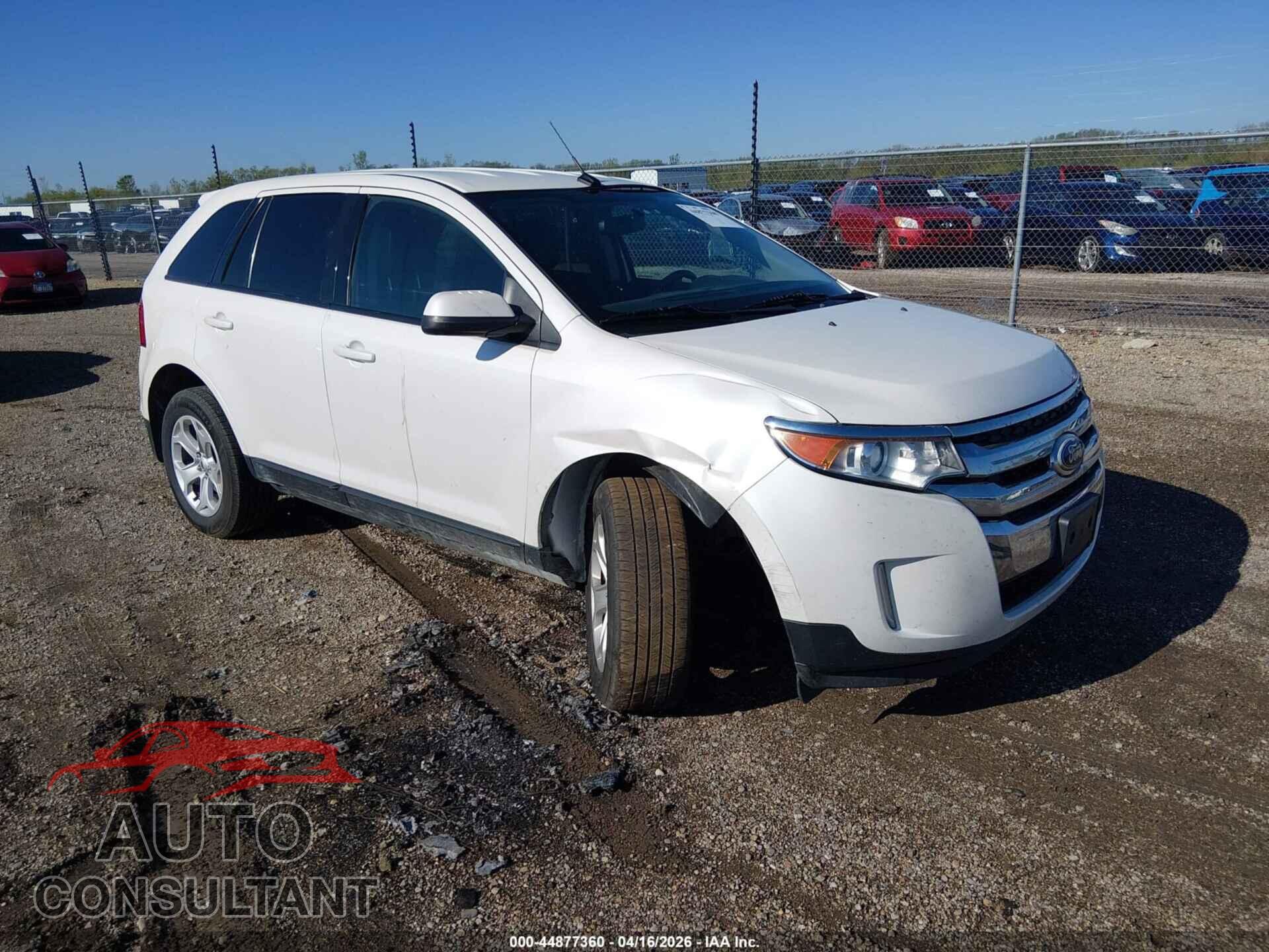 FORD EDGE 2014 - 2FMDK3JC5EBB82818