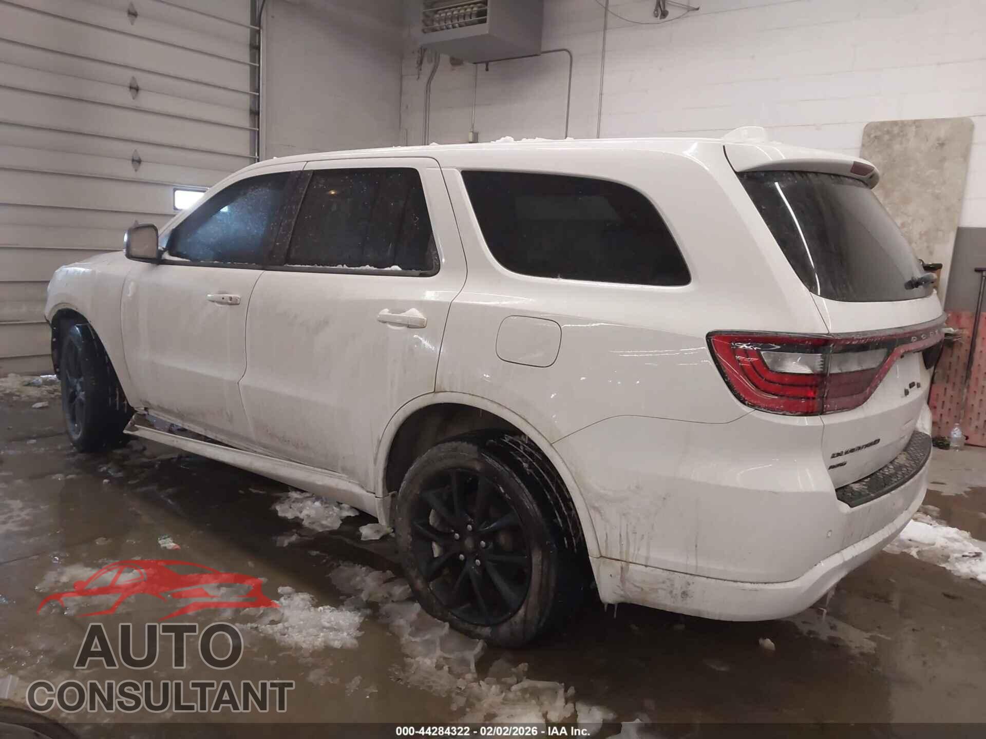 DODGE DURANGO 2017 - 1C4RDJDG2HC664965