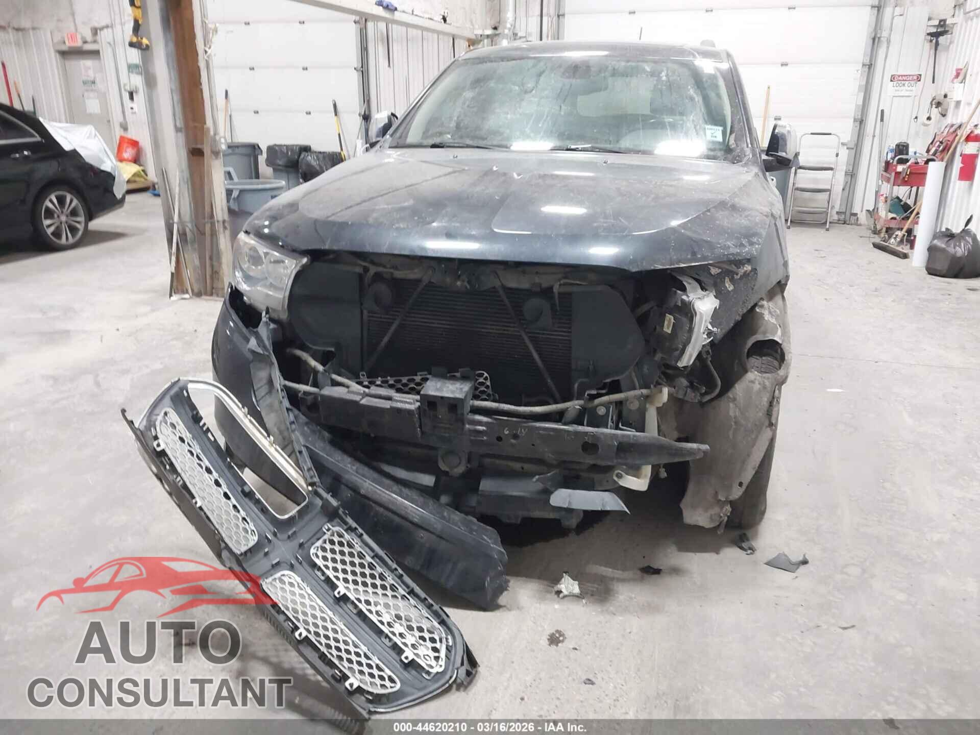 DODGE DURANGO 2013 - 1C4SDJET5DC686885