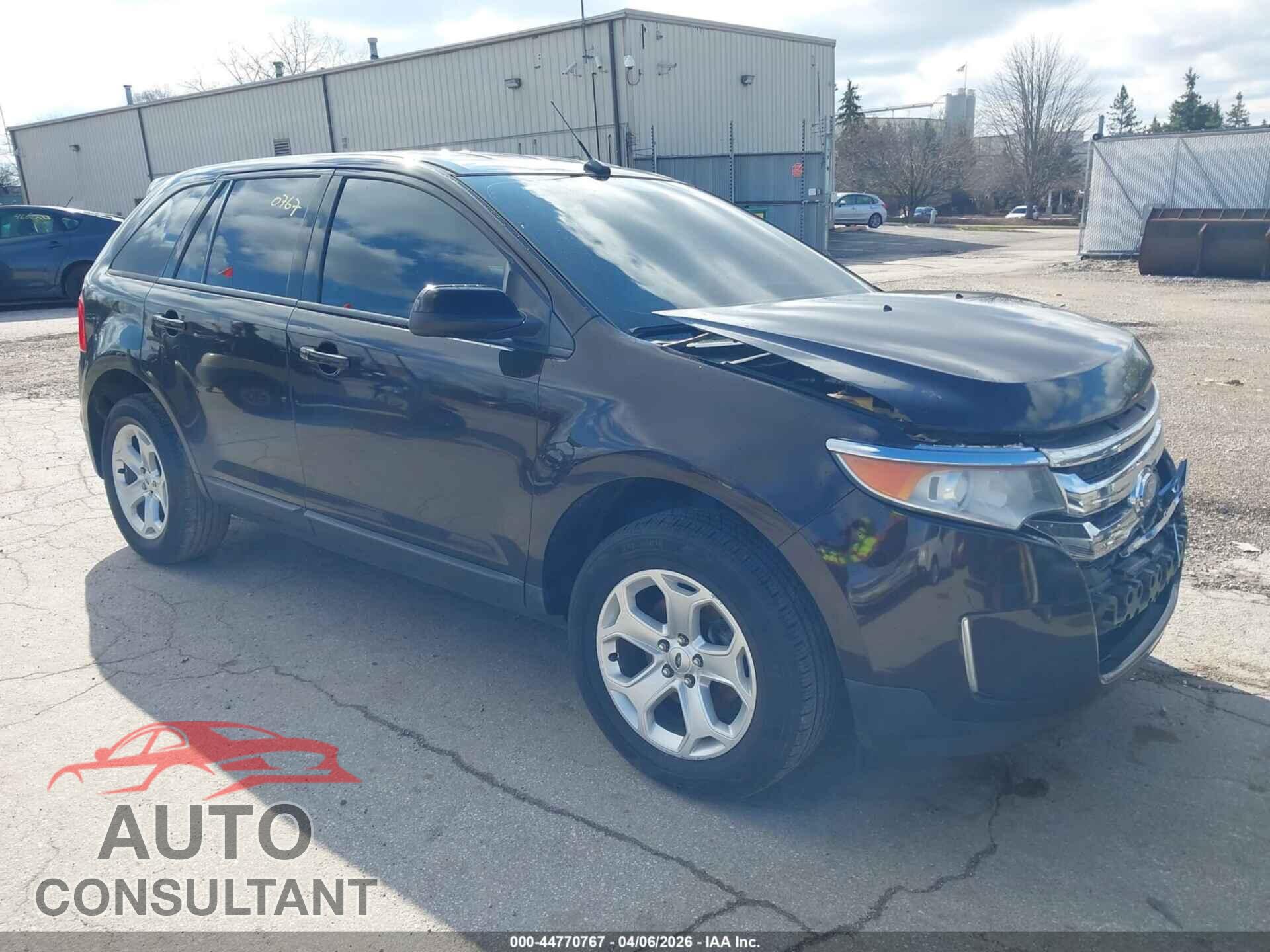 FORD EDGE 2013 - 2FMDK3JC0DBB81896