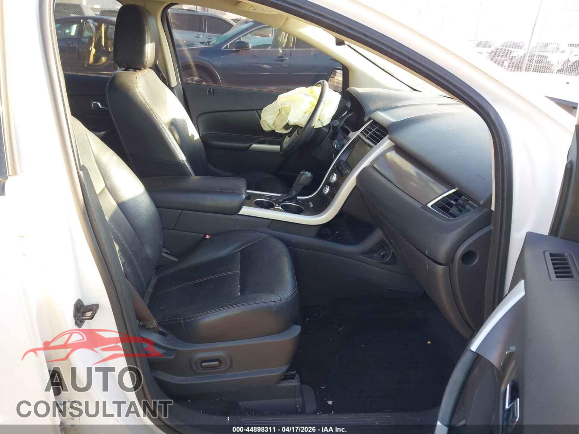 FORD EDGE 2014 - 2FMDK3JC1EBB85151