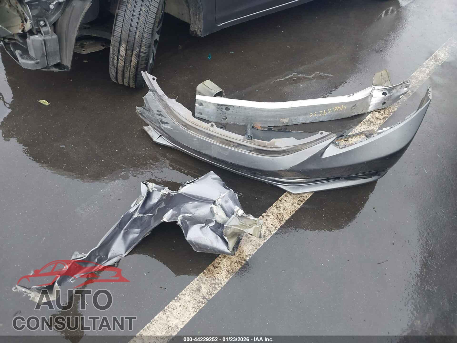 HONDA CIVIC 2014 - 19XFB2F93EE220141