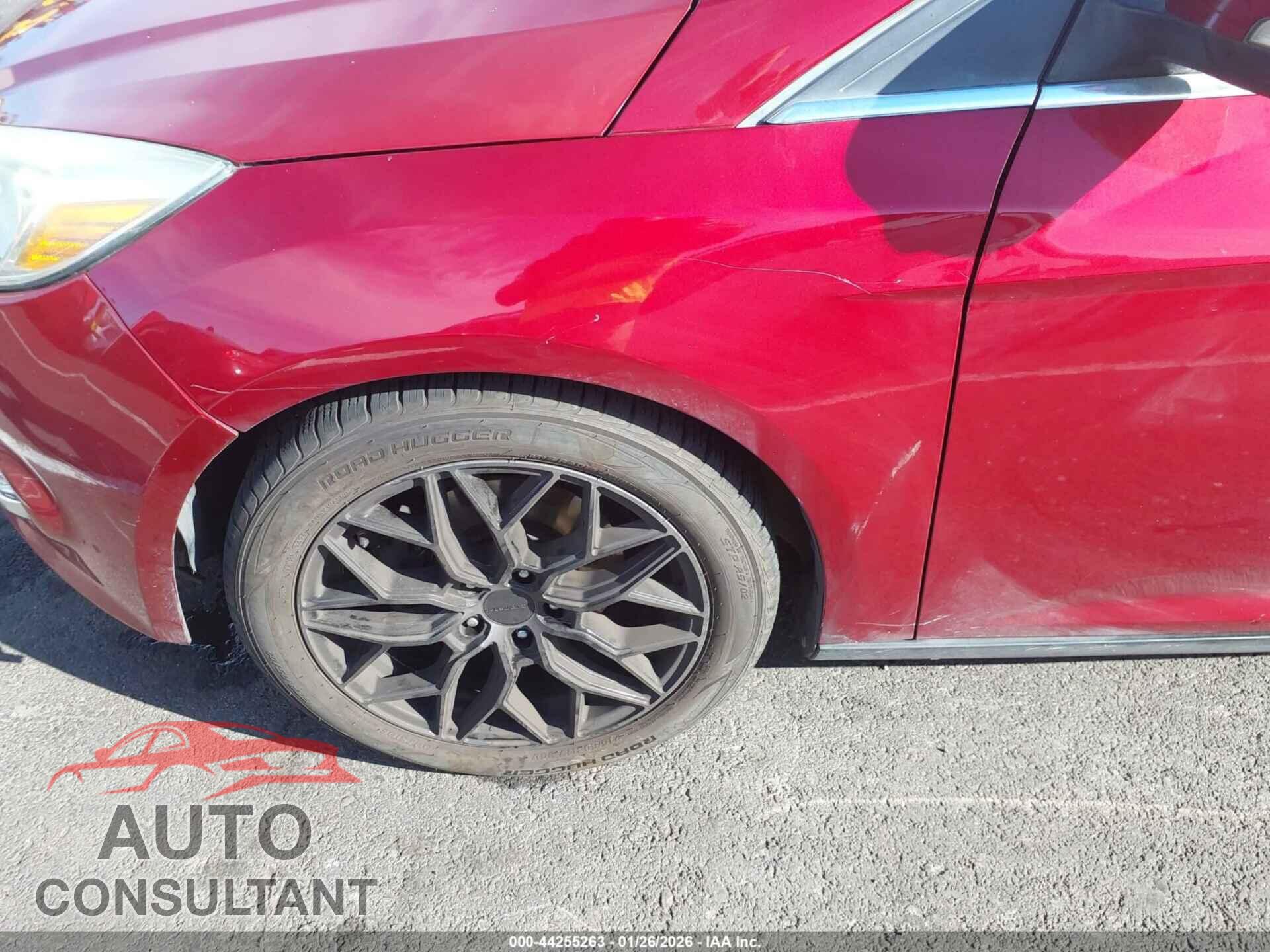 FORD FOCUS 2014 - 1FADP3J28EL132000