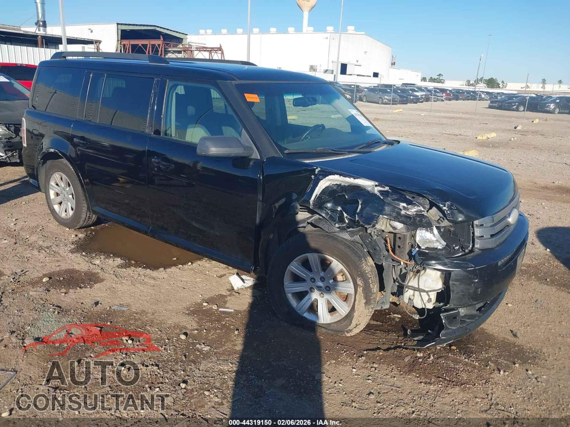 FORD FLEX 2012 - 2FMGK5BC1CBD03008