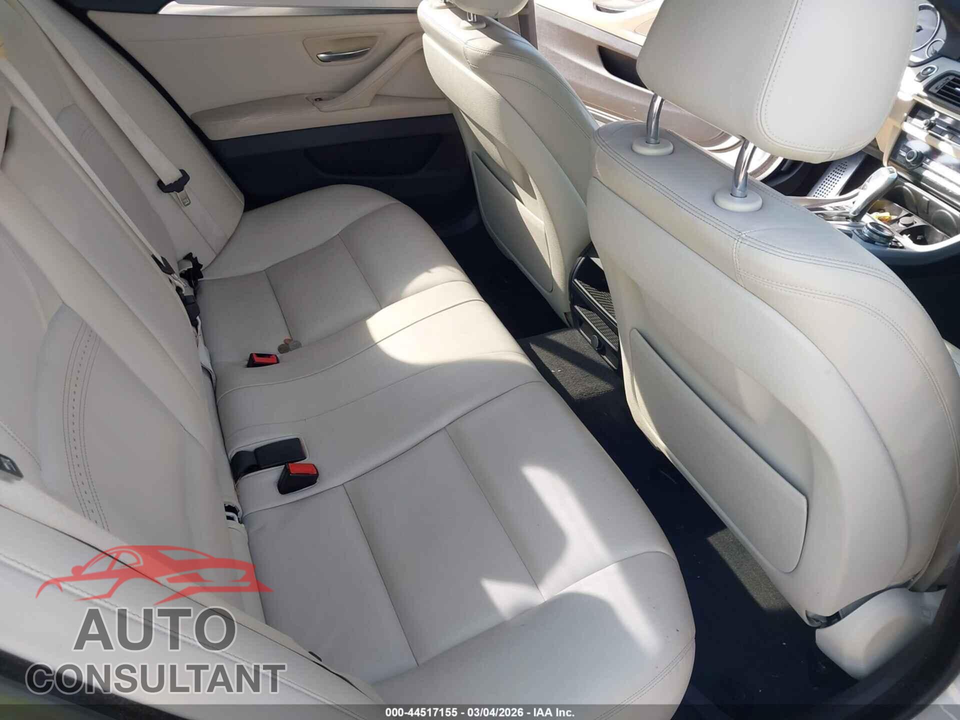 BMW 528I 2014 - WBA5A5C5XED509775