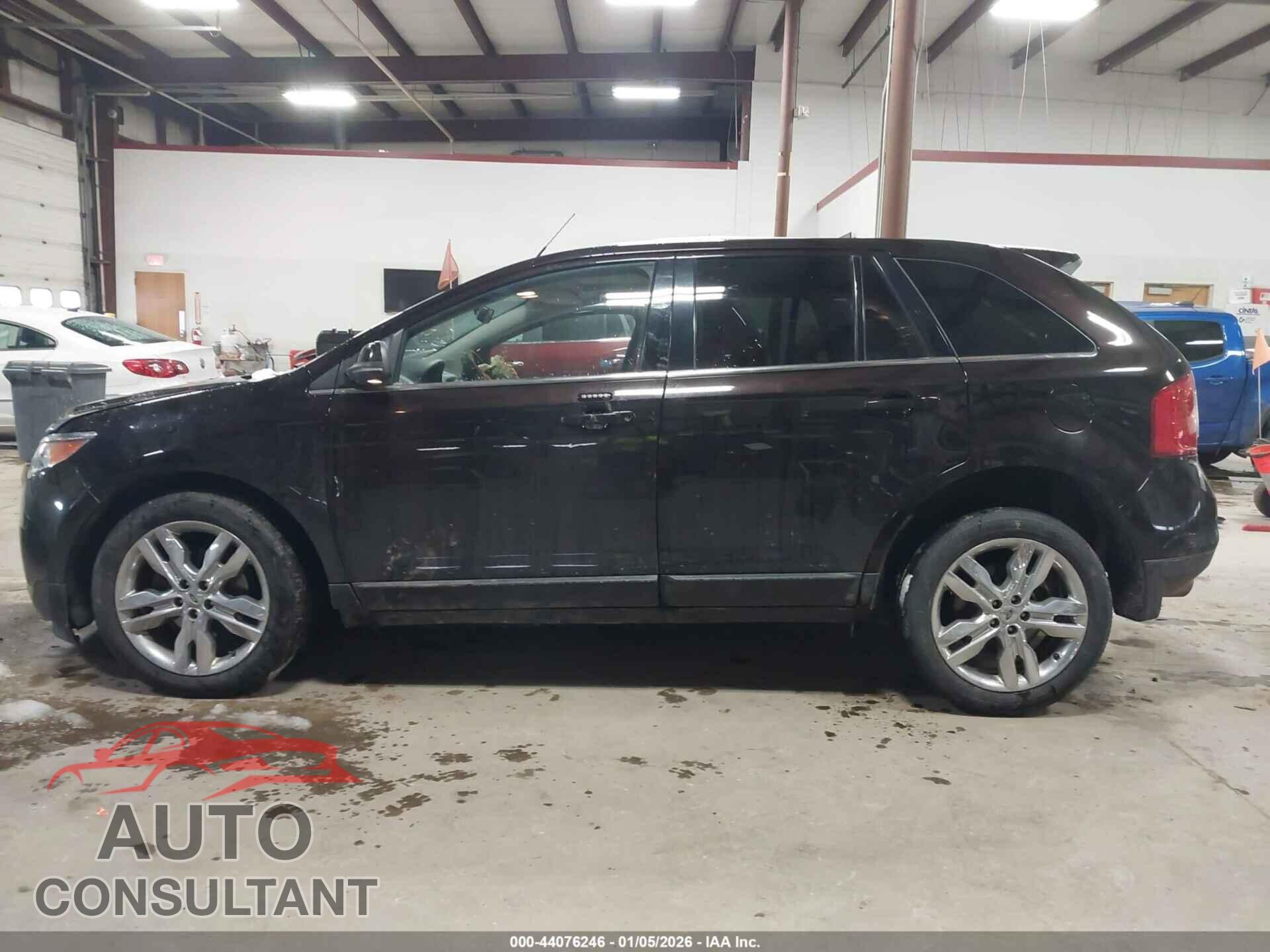 FORD EDGE 2013 - 2FMDK4KC3DBB20854