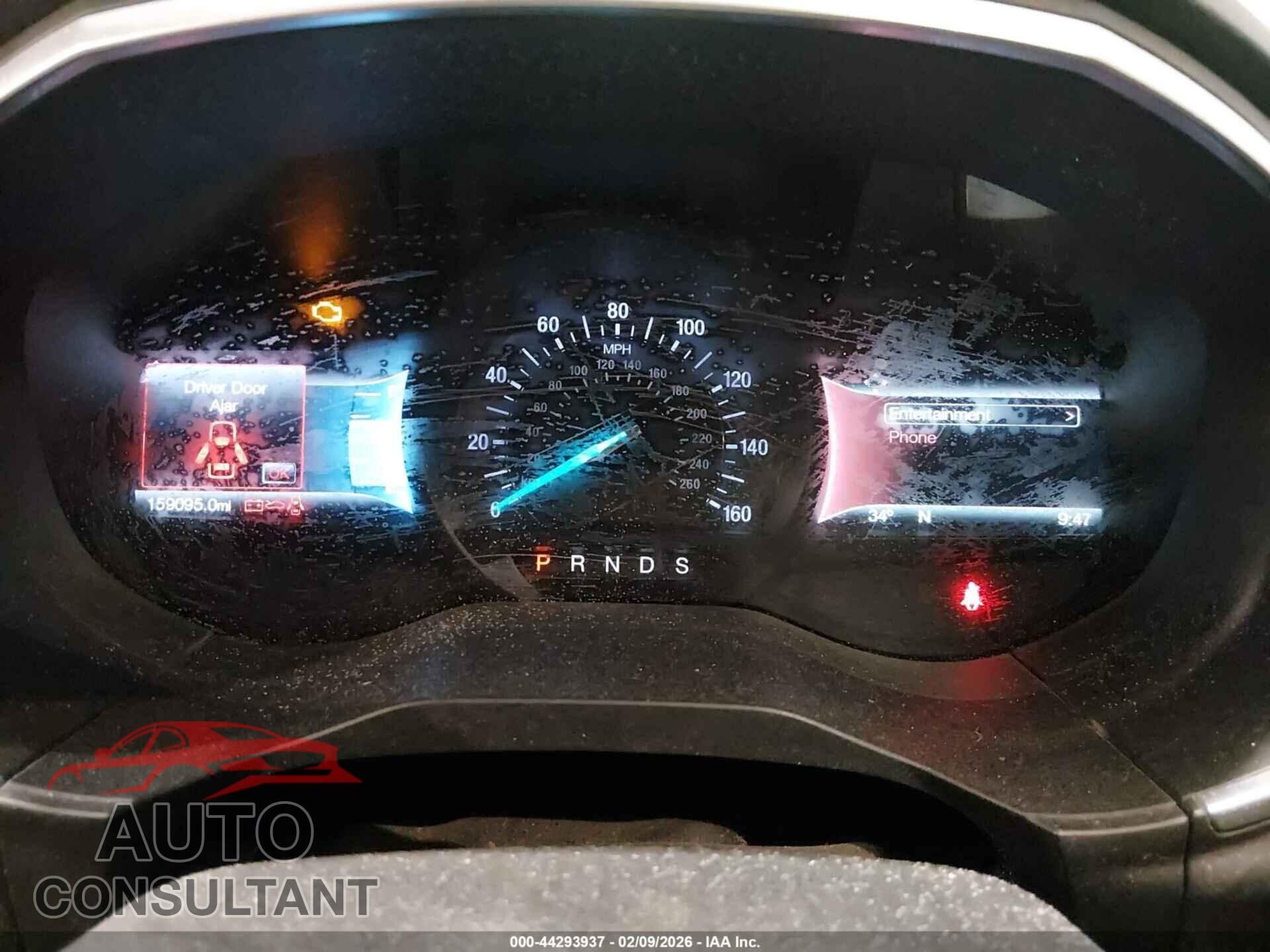 FORD EDGE 2018 - 2FMPK4K96JBB05892