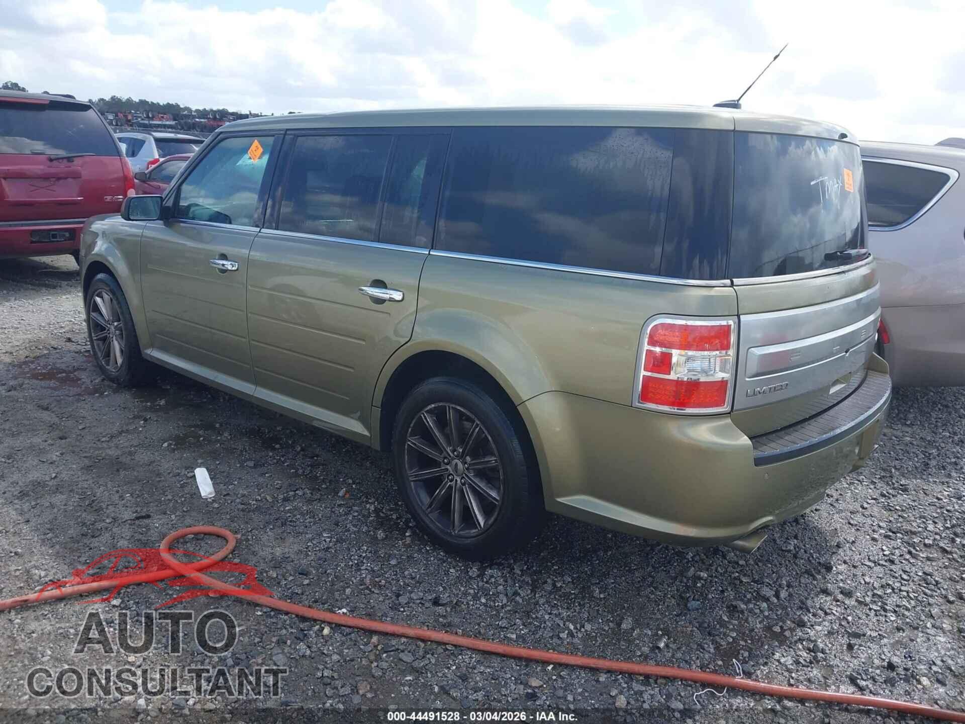 FORD FLEX 2013 - 2FMGK5D86DBD28027