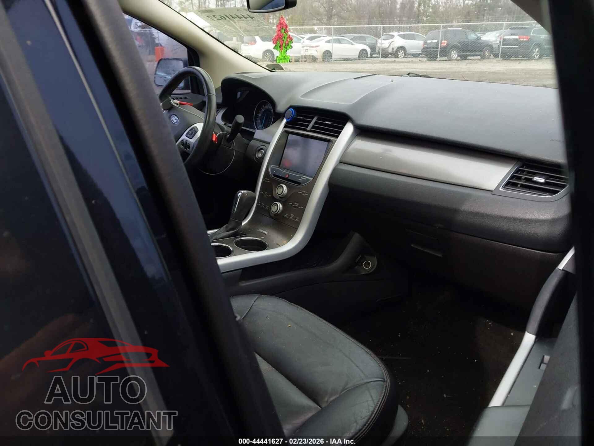 FORD EDGE 2013 - 2FMDK3JC1DBB00355