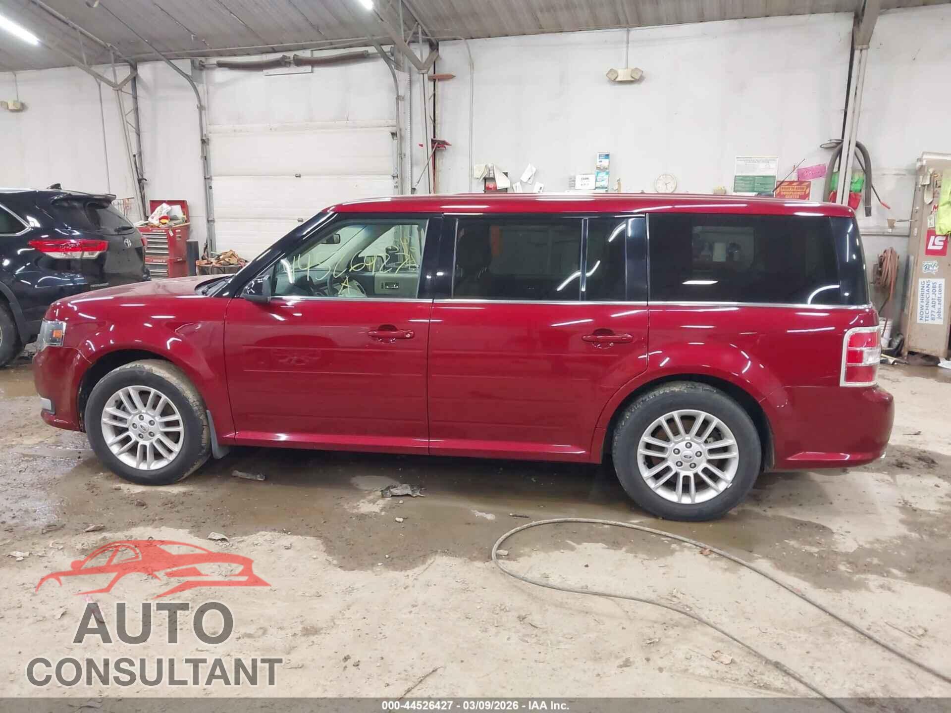 FORD FLEX 2014 - 2FMHK6C81EBD26652