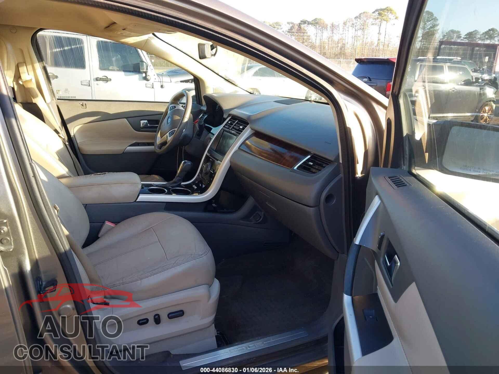 FORD EDGE 2014 - 2FMDK3KC7EBB28144