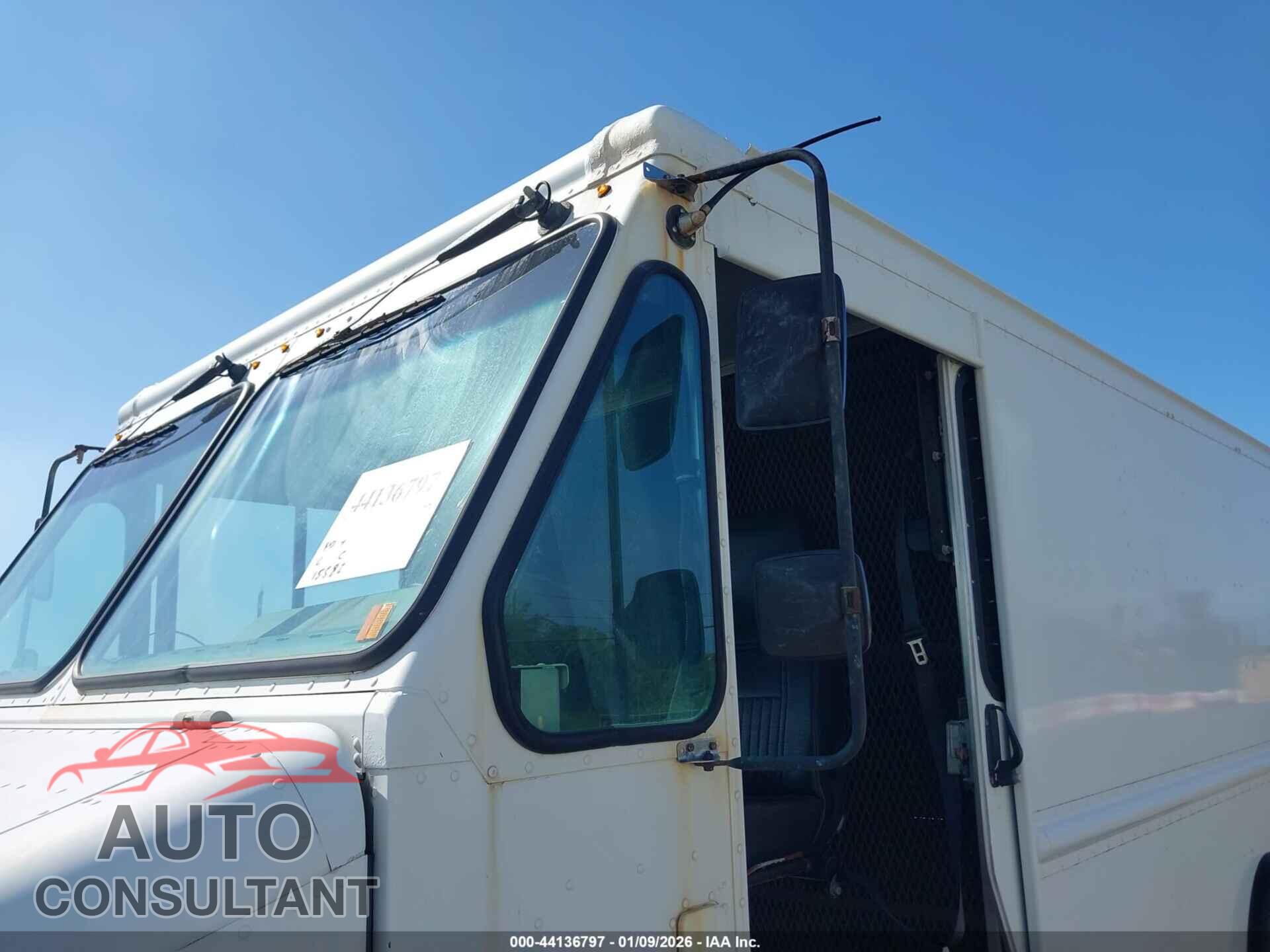 FORD E-350 STRIPPED 2014 - 1FC3E3KL1EDB11017
