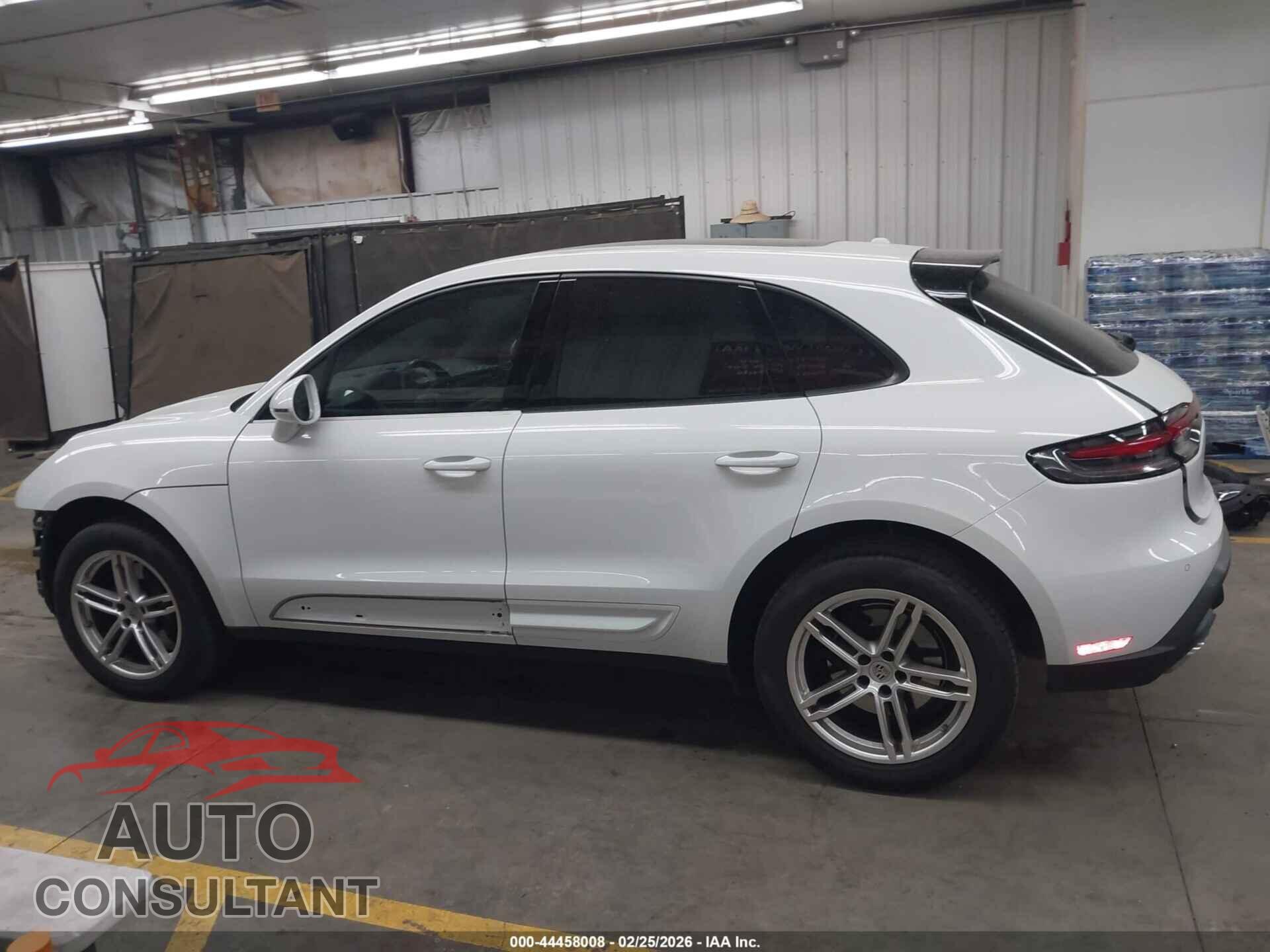 PORSCHE MACAN 2022 - WP1AA2A52NLB05666