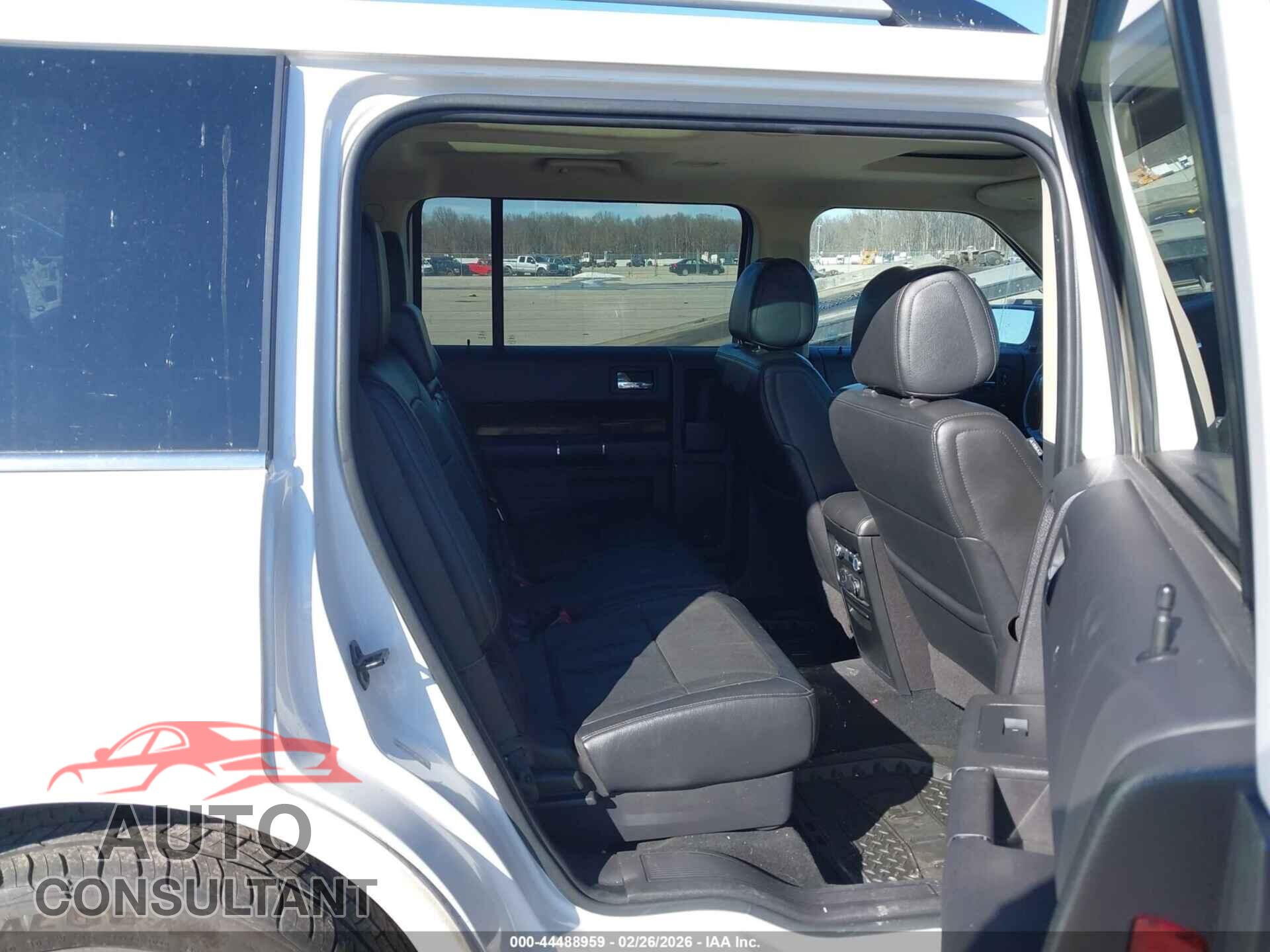 FORD FLEX 2013 - 2FMHK6DT6DBD39639