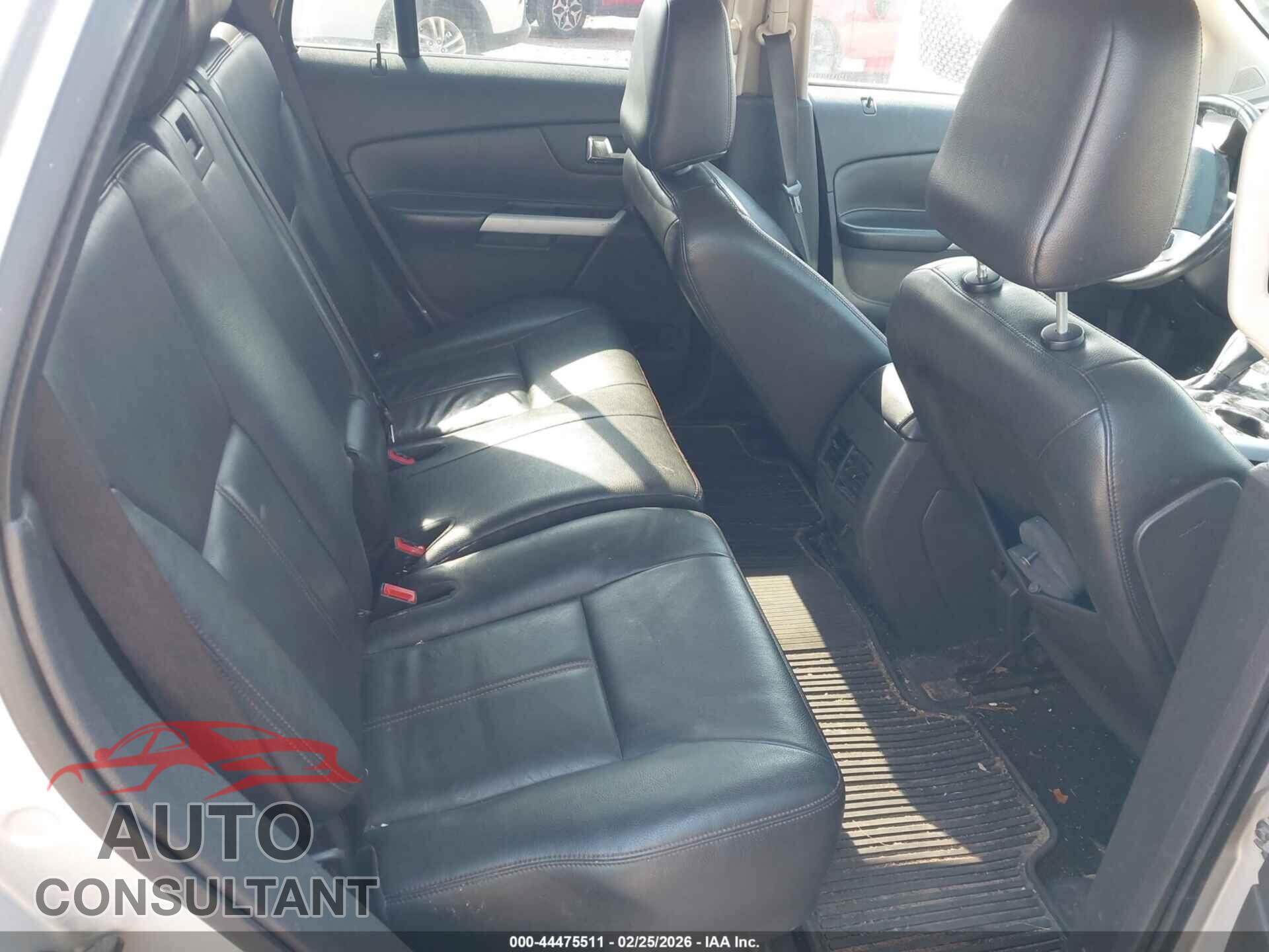 FORD EDGE 2011 - 2FMDK3KC3BBB34258
