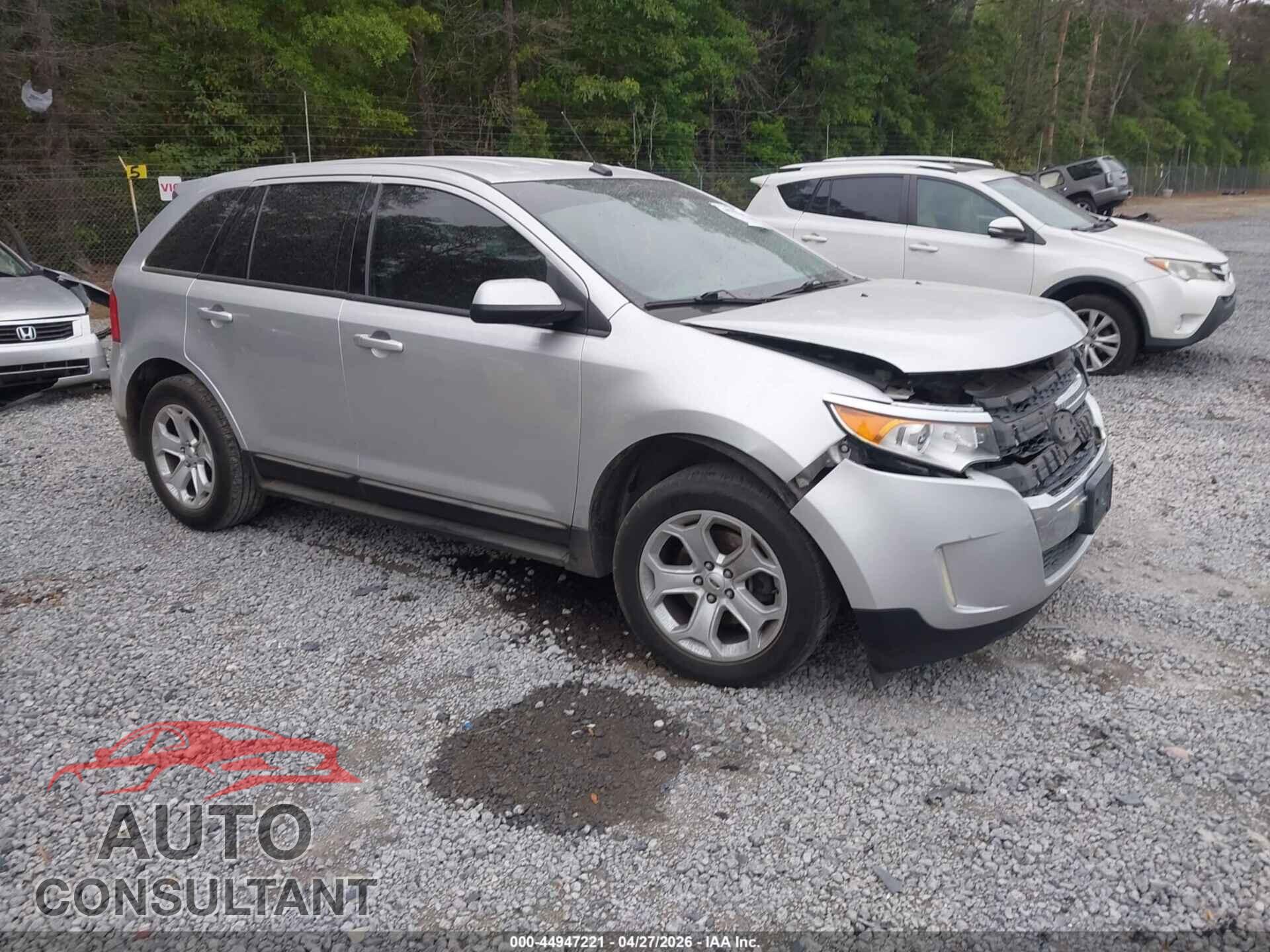 FORD EDGE 2013 - 2FMDK3J94DBC25192