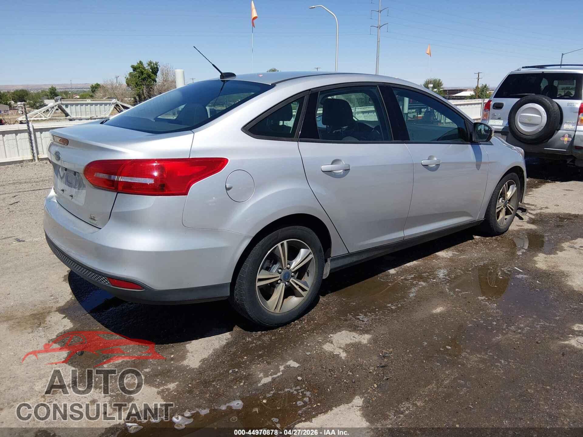 FORD FOCUS 2017 - 1FADP3FE0HL223589