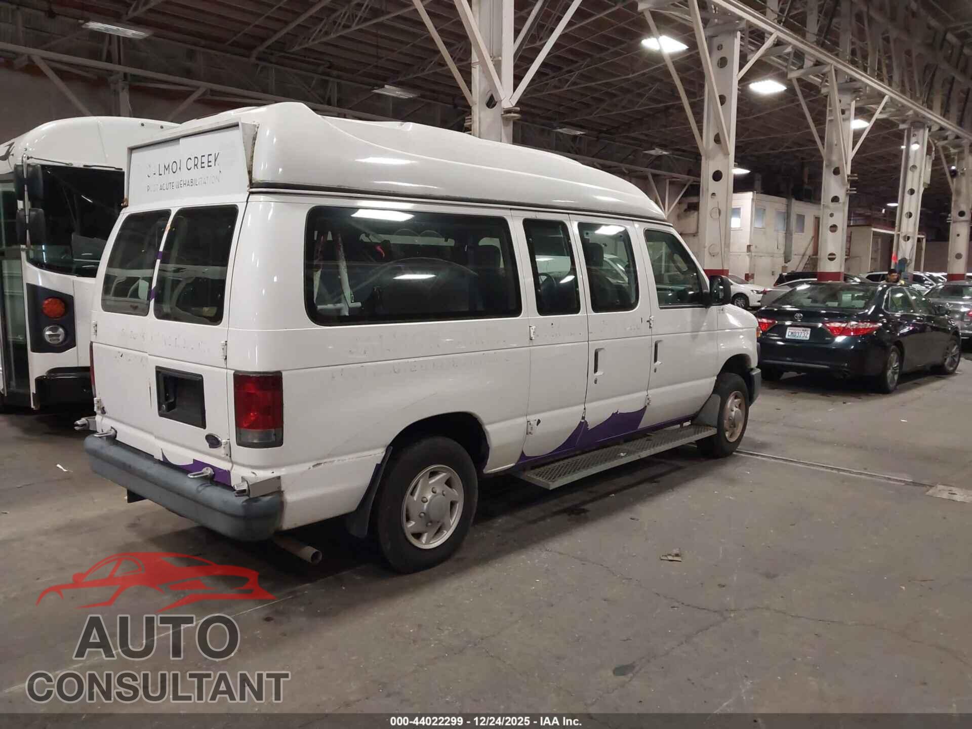 FORD ECONOLINE 2010 - 1FTNE1EW0ADA07115