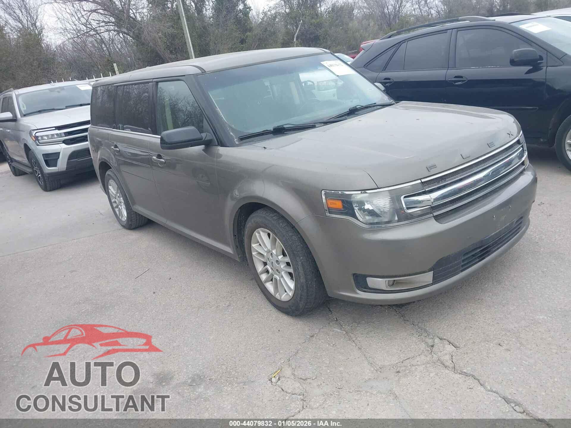FORD FLEX 2013 - 2FMGK5C88DBD07178